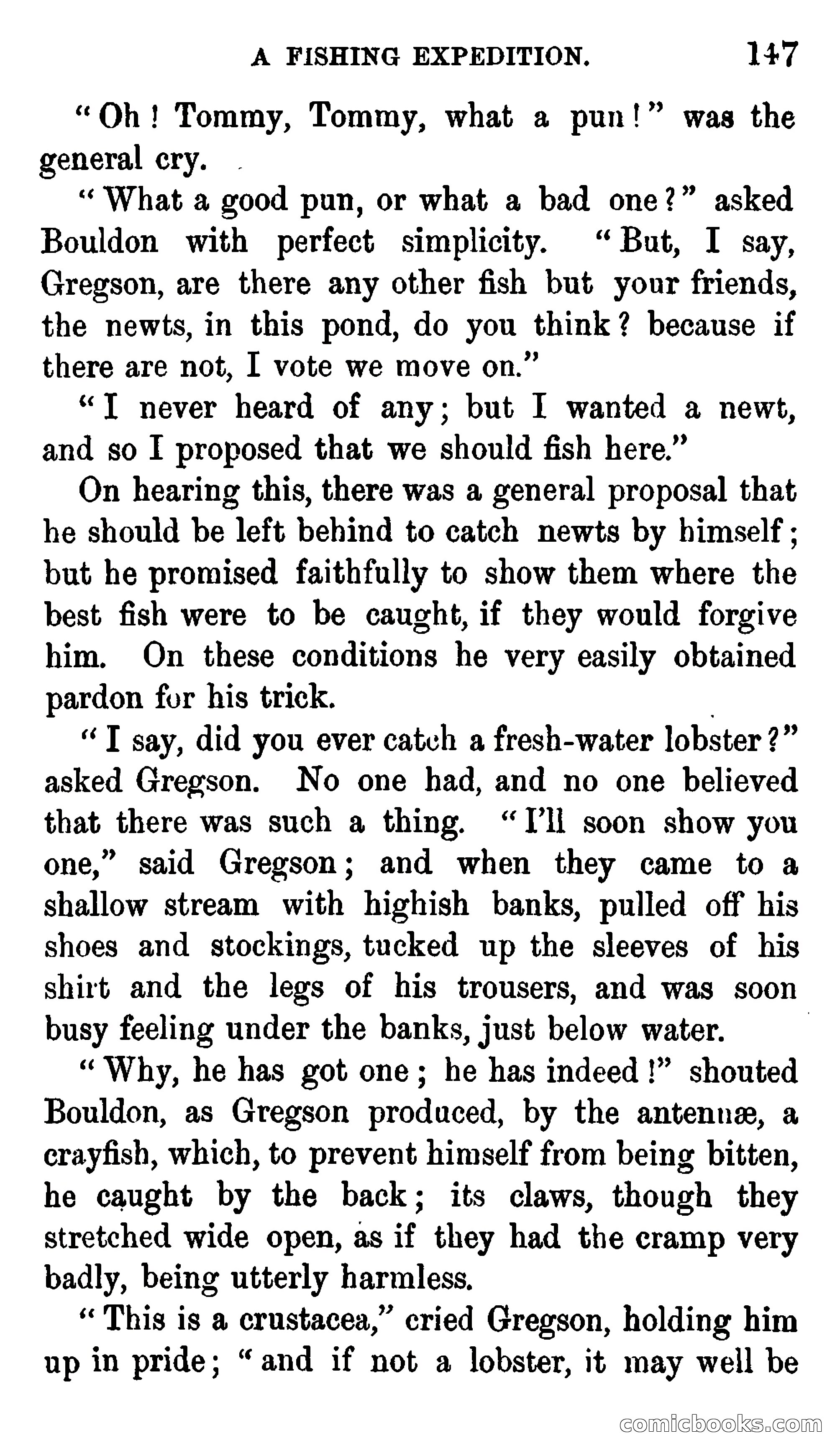 Ernest Bracebridge; or, Schoolboy Days — page 145 of 382