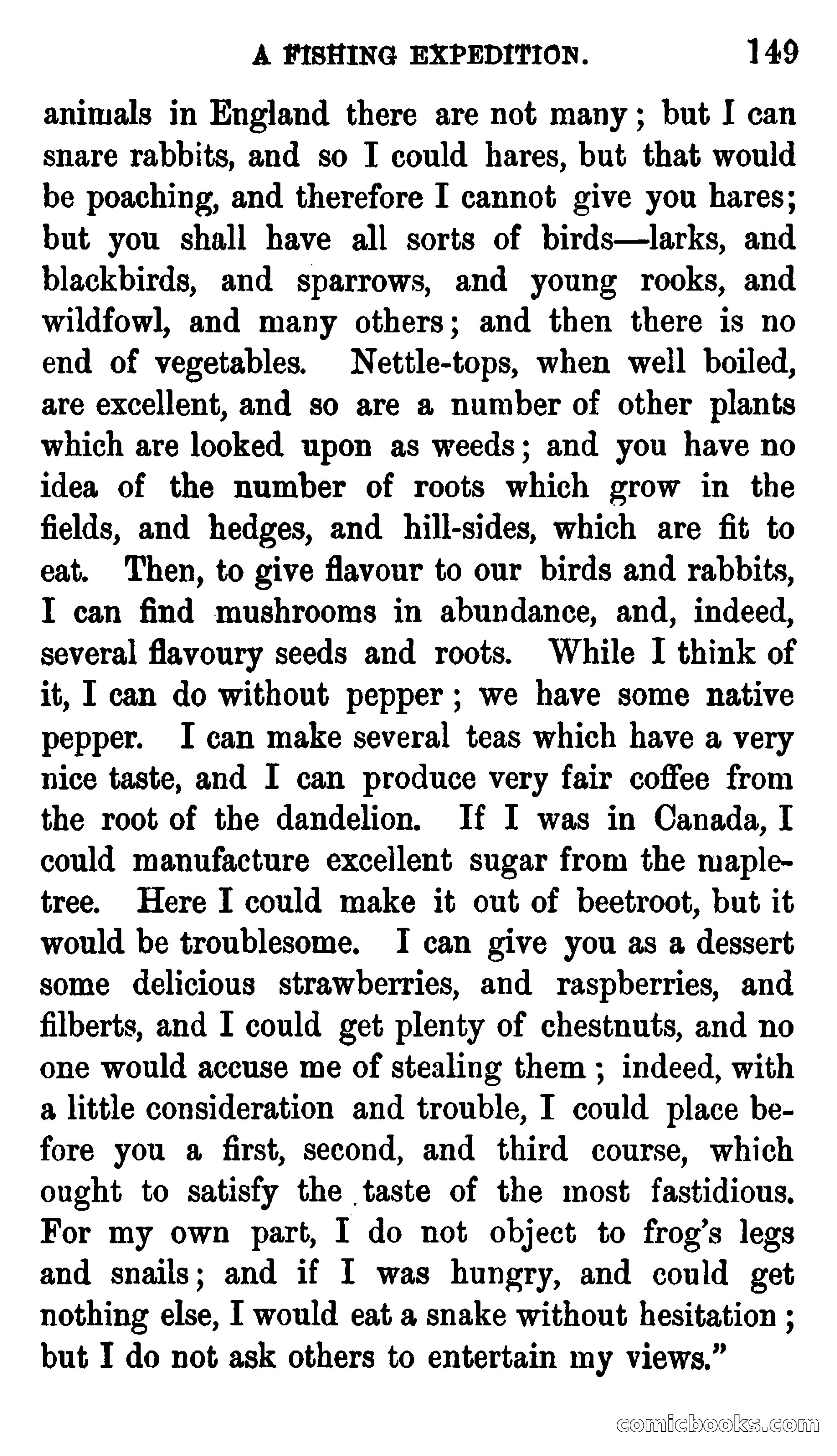 Ernest Bracebridge; or, Schoolboy Days — page 147 of 382