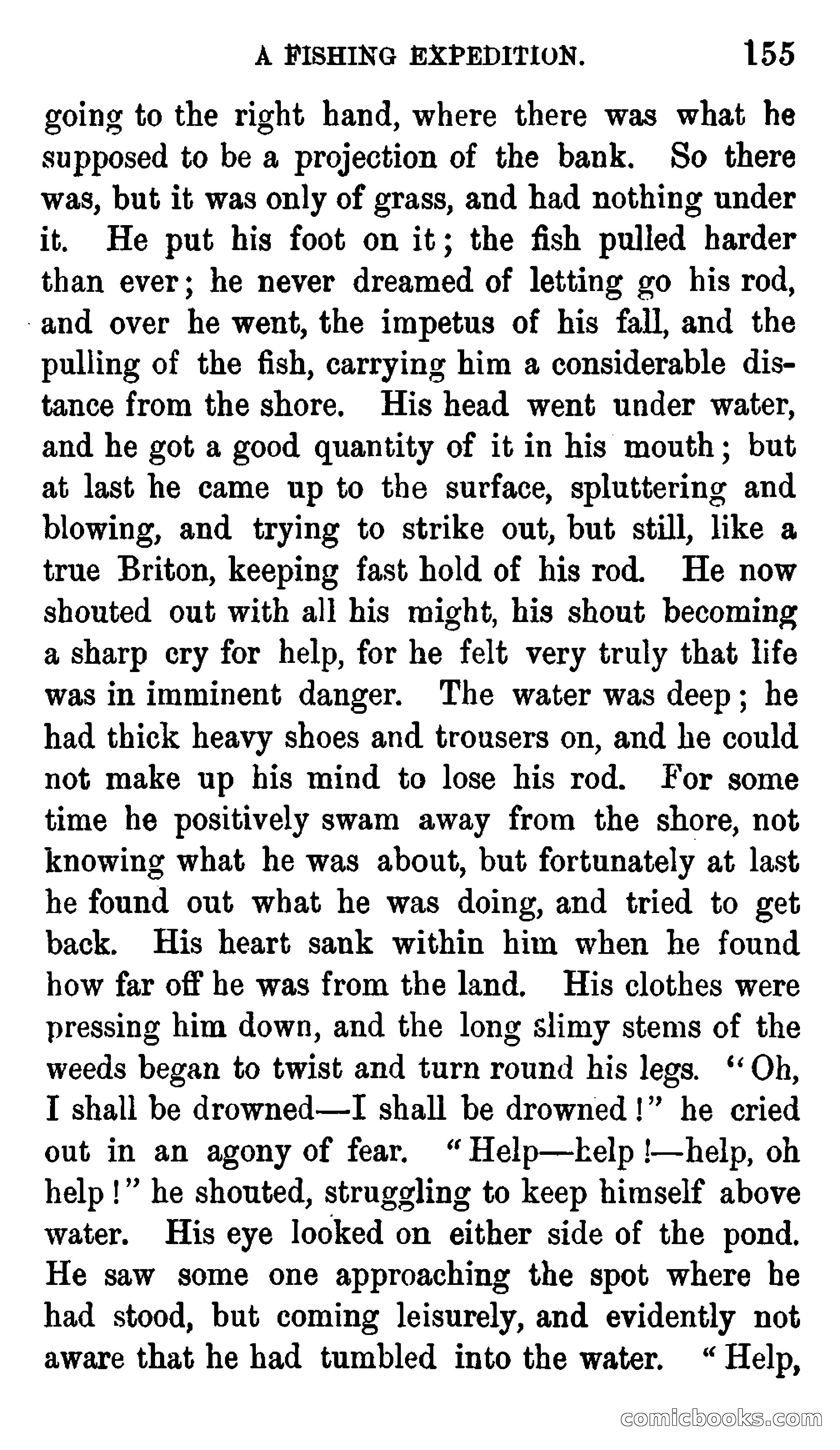 Ernest Bracebridge; or, Schoolboy Days — page 153 of 382