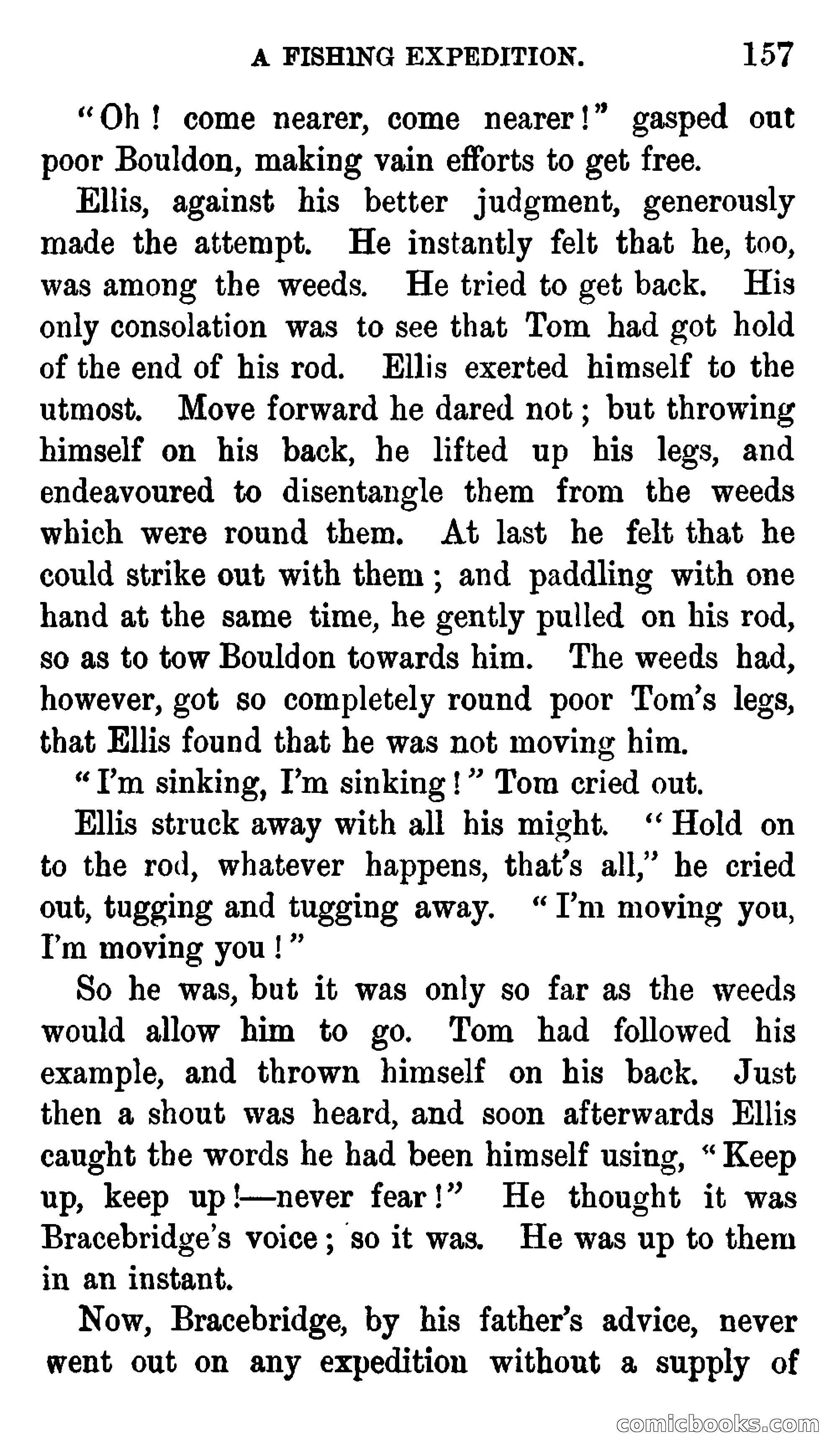 Ernest Bracebridge; or, Schoolboy Days — page 155 of 382