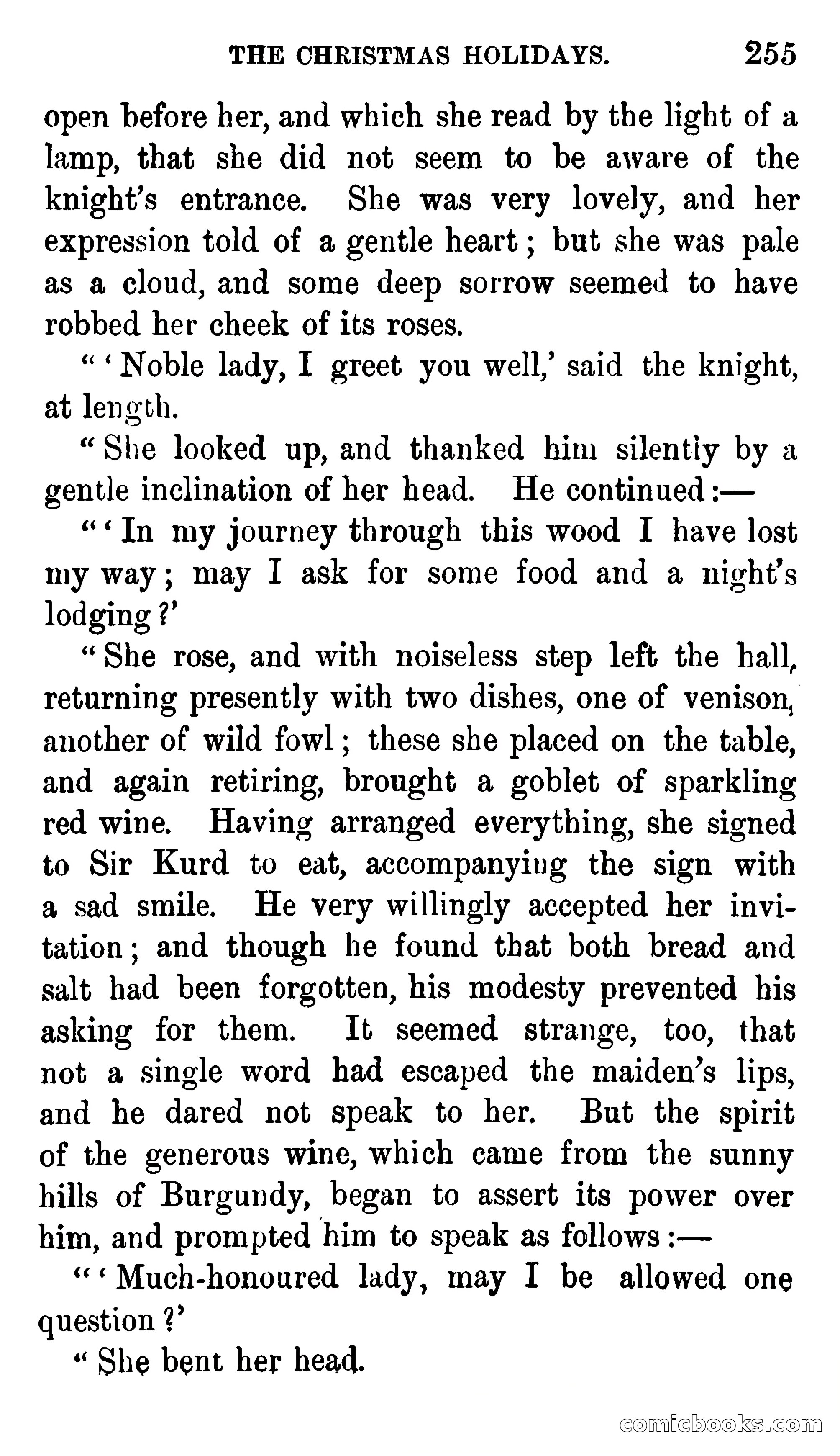 Ernest Bracebridge; or, Schoolboy Days — page 253 of 382