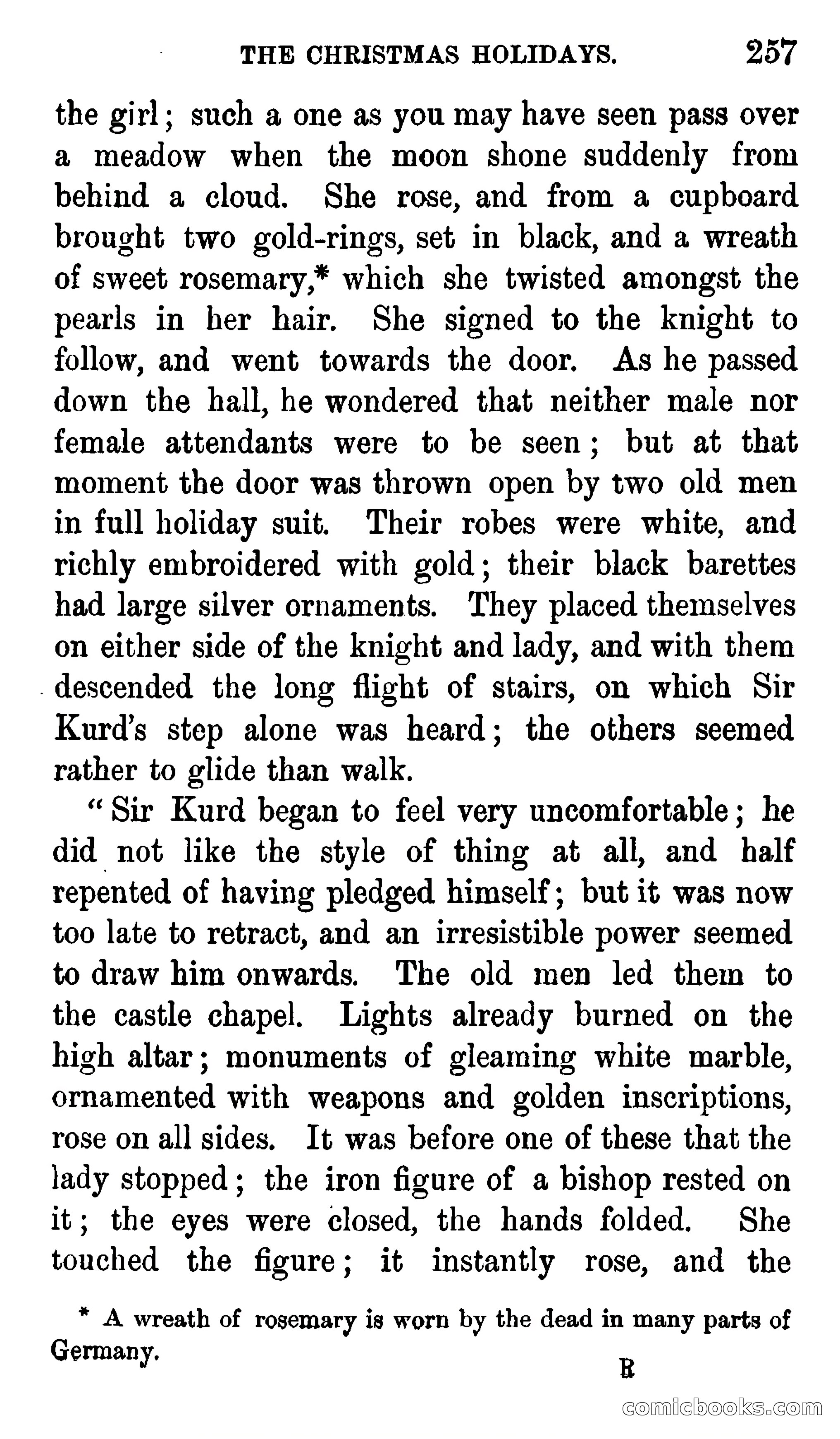 Ernest Bracebridge; or, Schoolboy Days — page 255 of 382