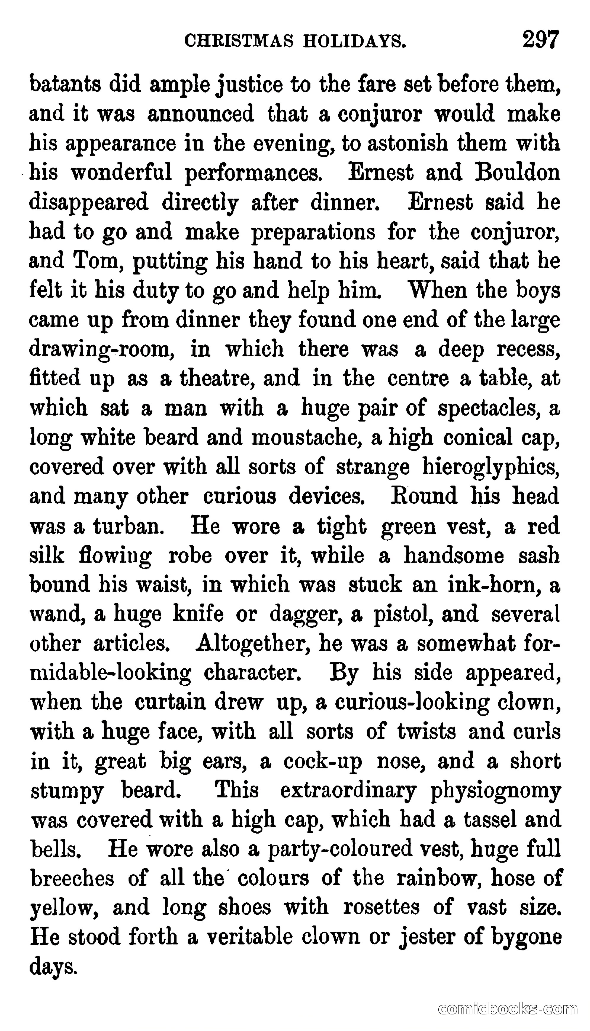 Ernest Bracebridge; or, Schoolboy Days — page 295 of 382