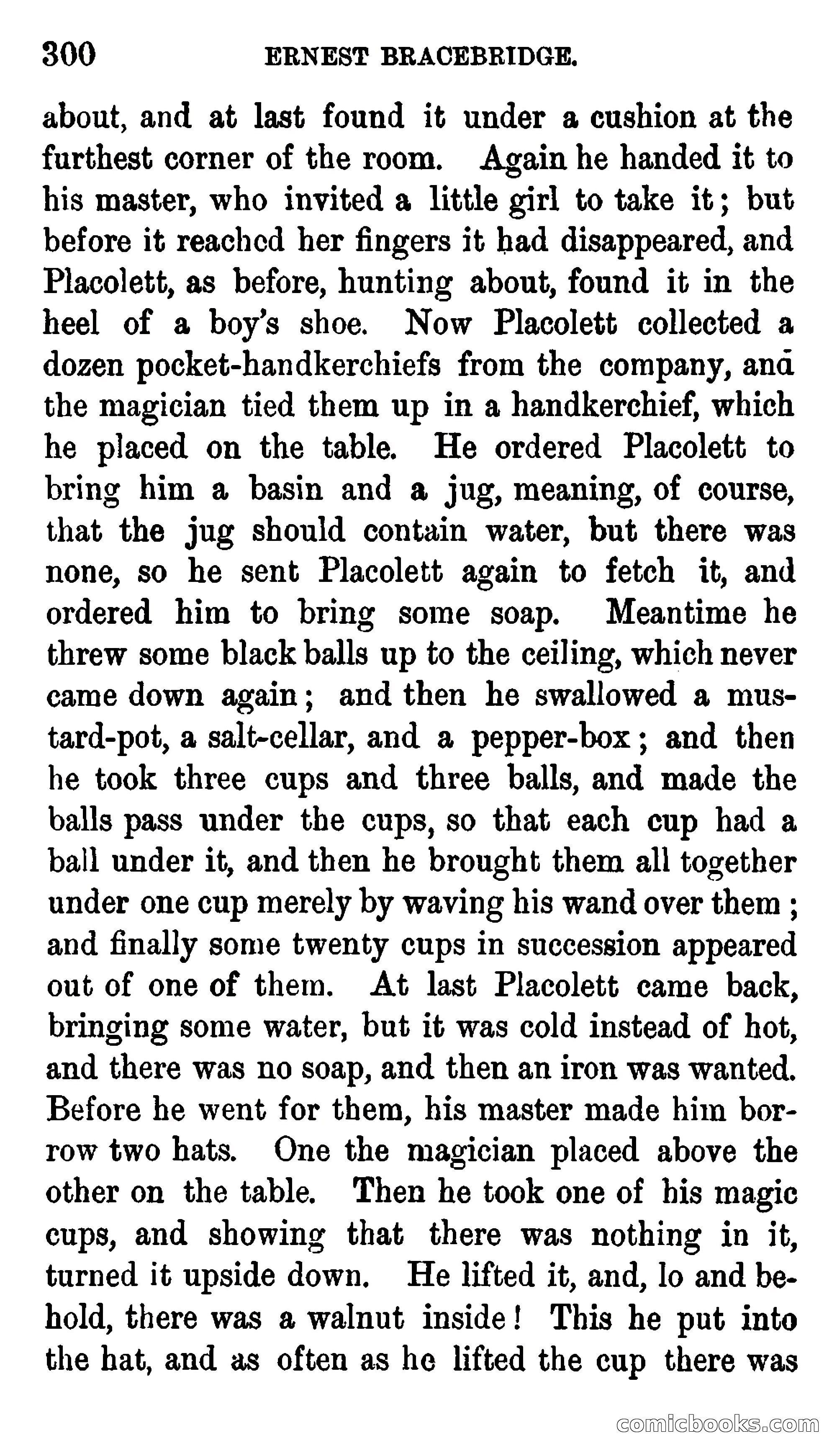 Ernest Bracebridge; or, Schoolboy Days — page 298 of 382