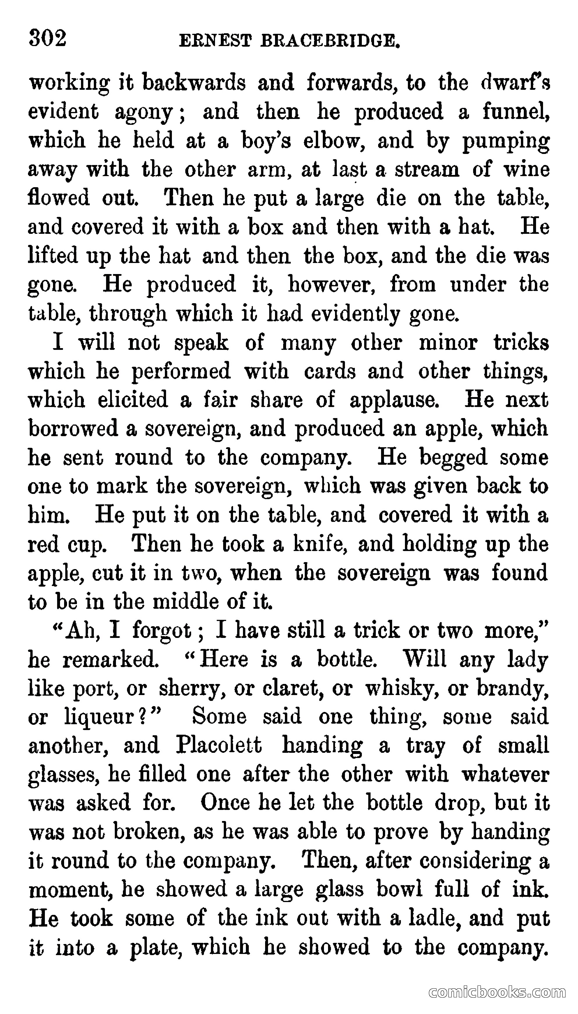 Ernest Bracebridge; or, Schoolboy Days — page 300 of 382