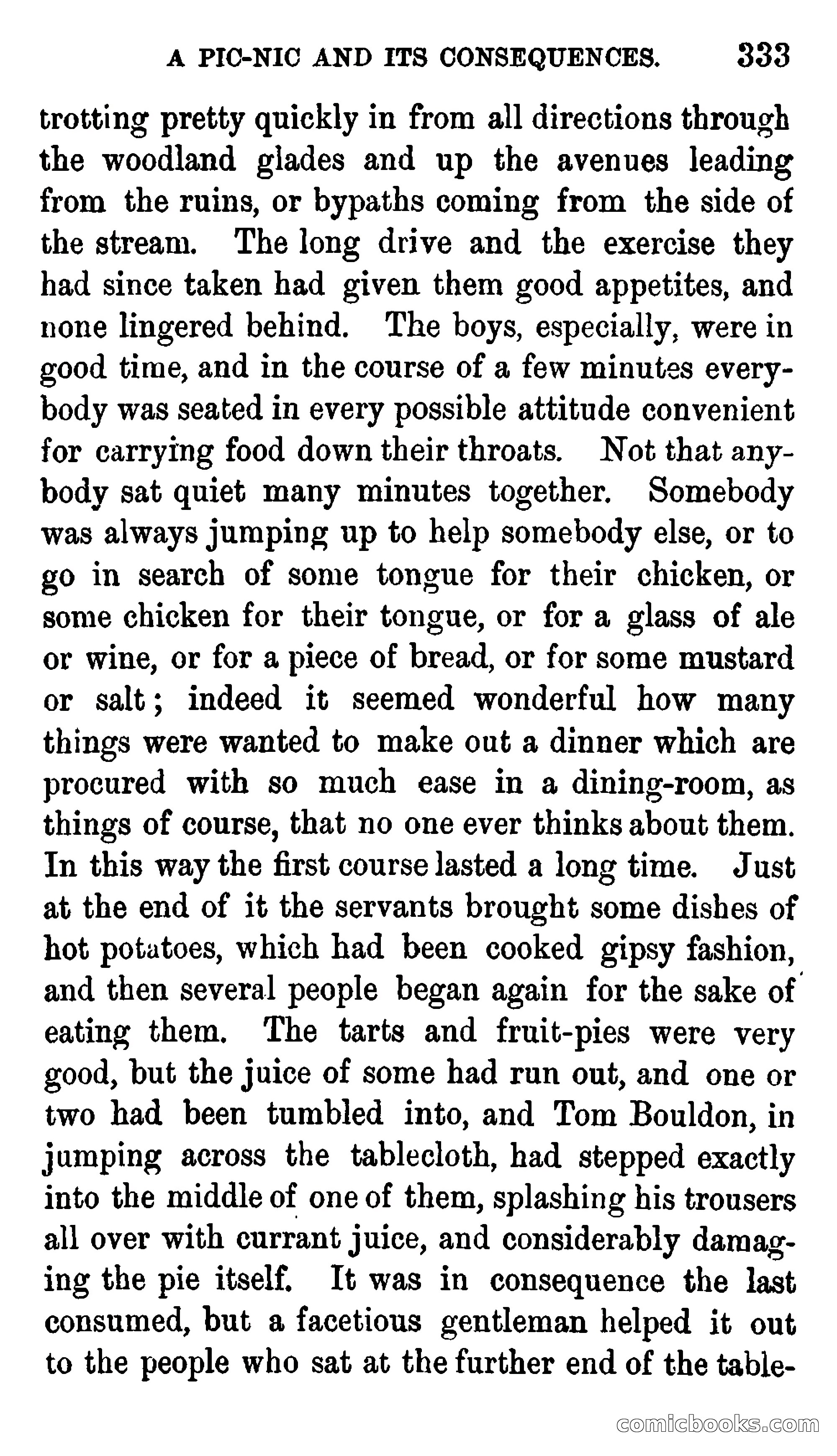 Ernest Bracebridge; or, Schoolboy Days — page 331 of 382