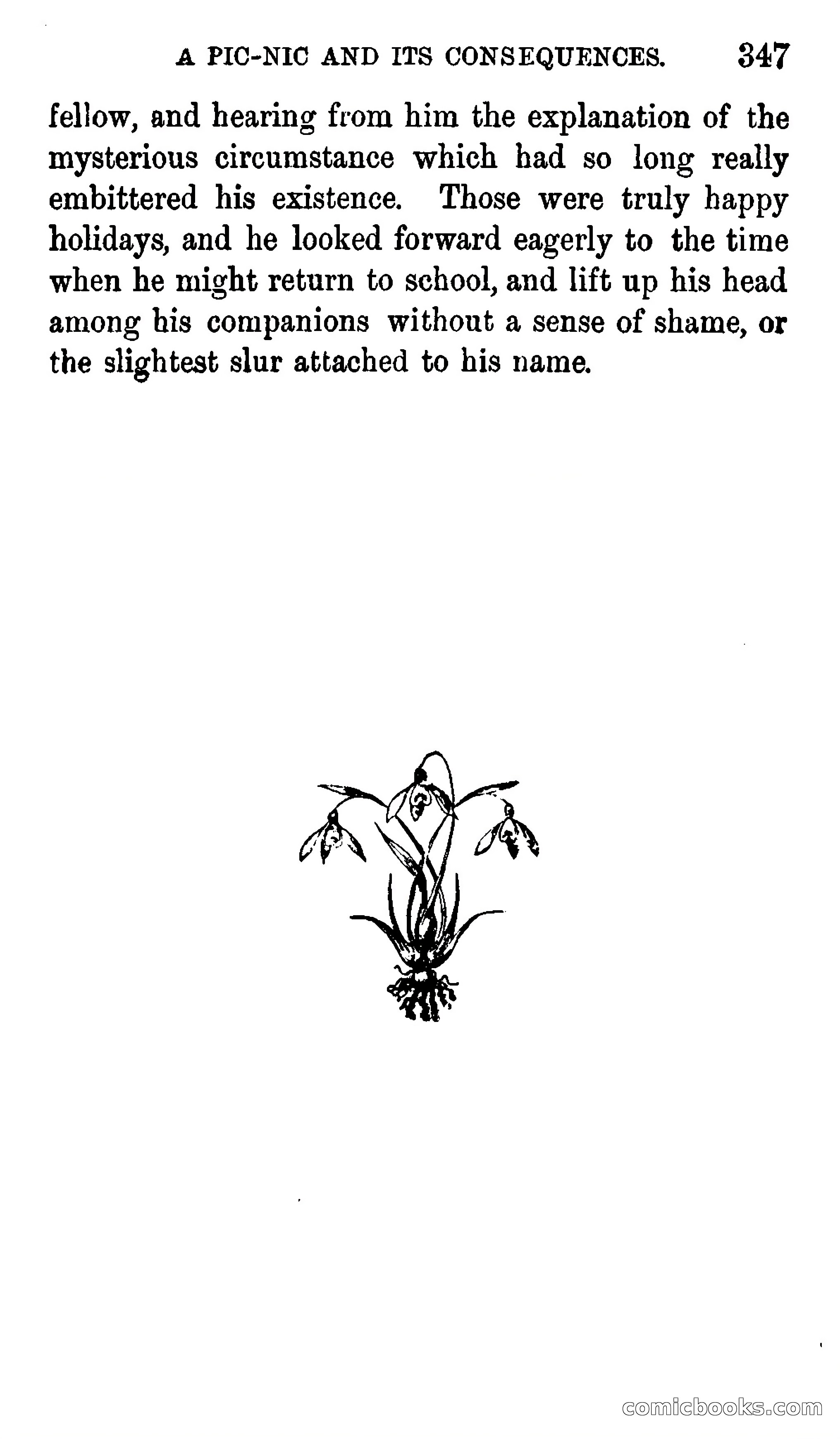Ernest Bracebridge; or, Schoolboy Days — page 345 of 382
