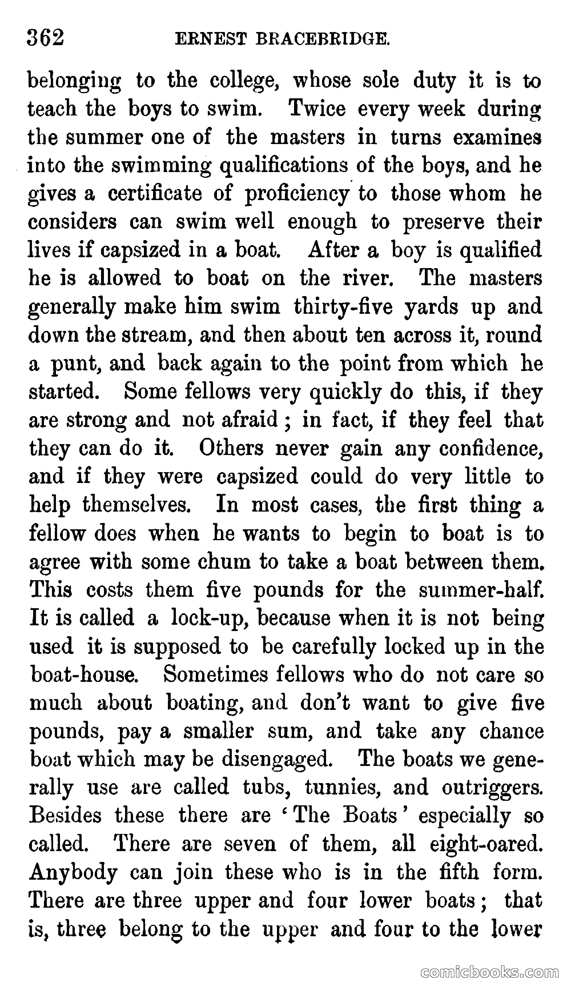 Ernest Bracebridge; or, Schoolboy Days — page 360 of 382