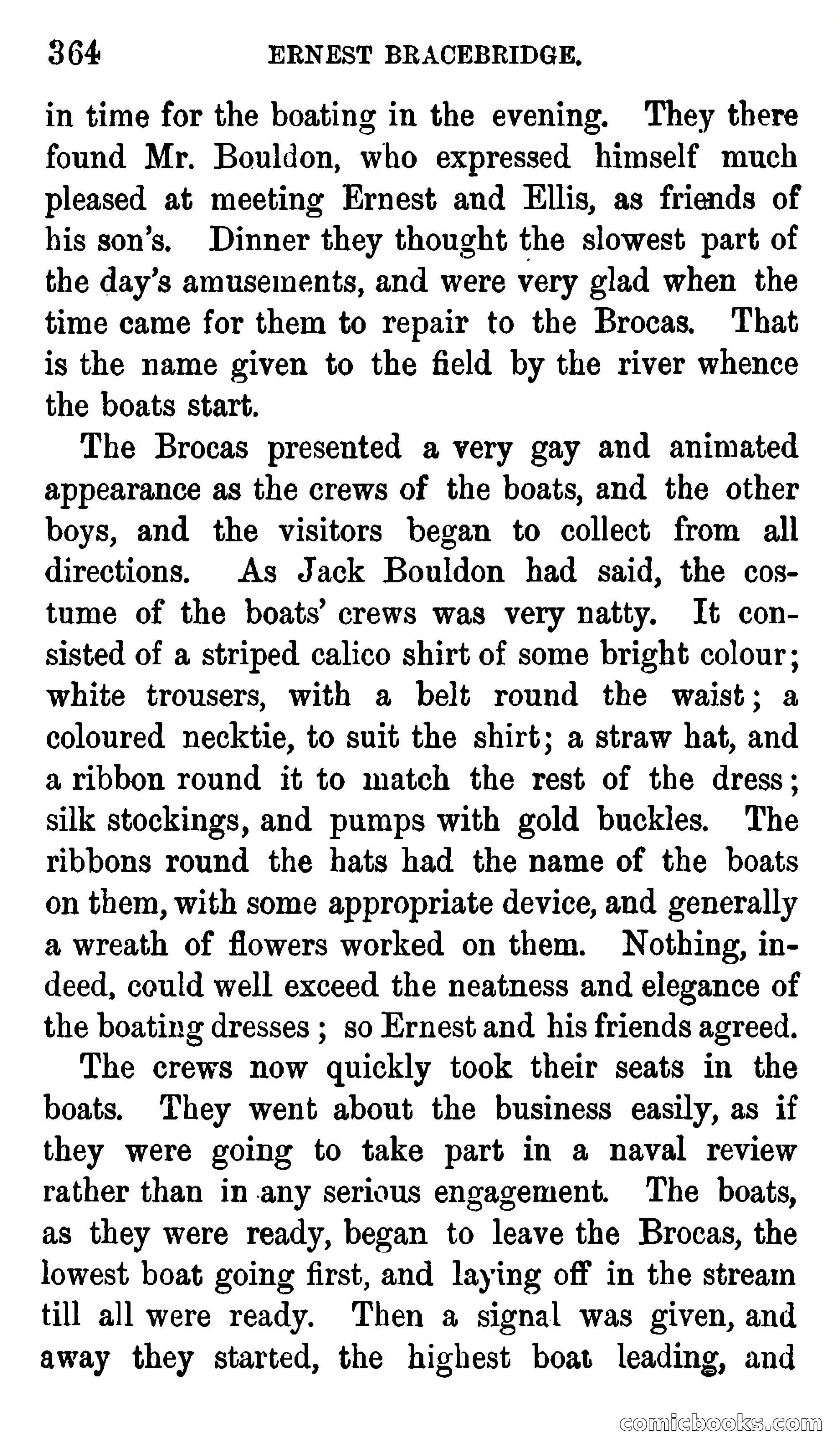 Ernest Bracebridge; or, Schoolboy Days — page 362 of 382