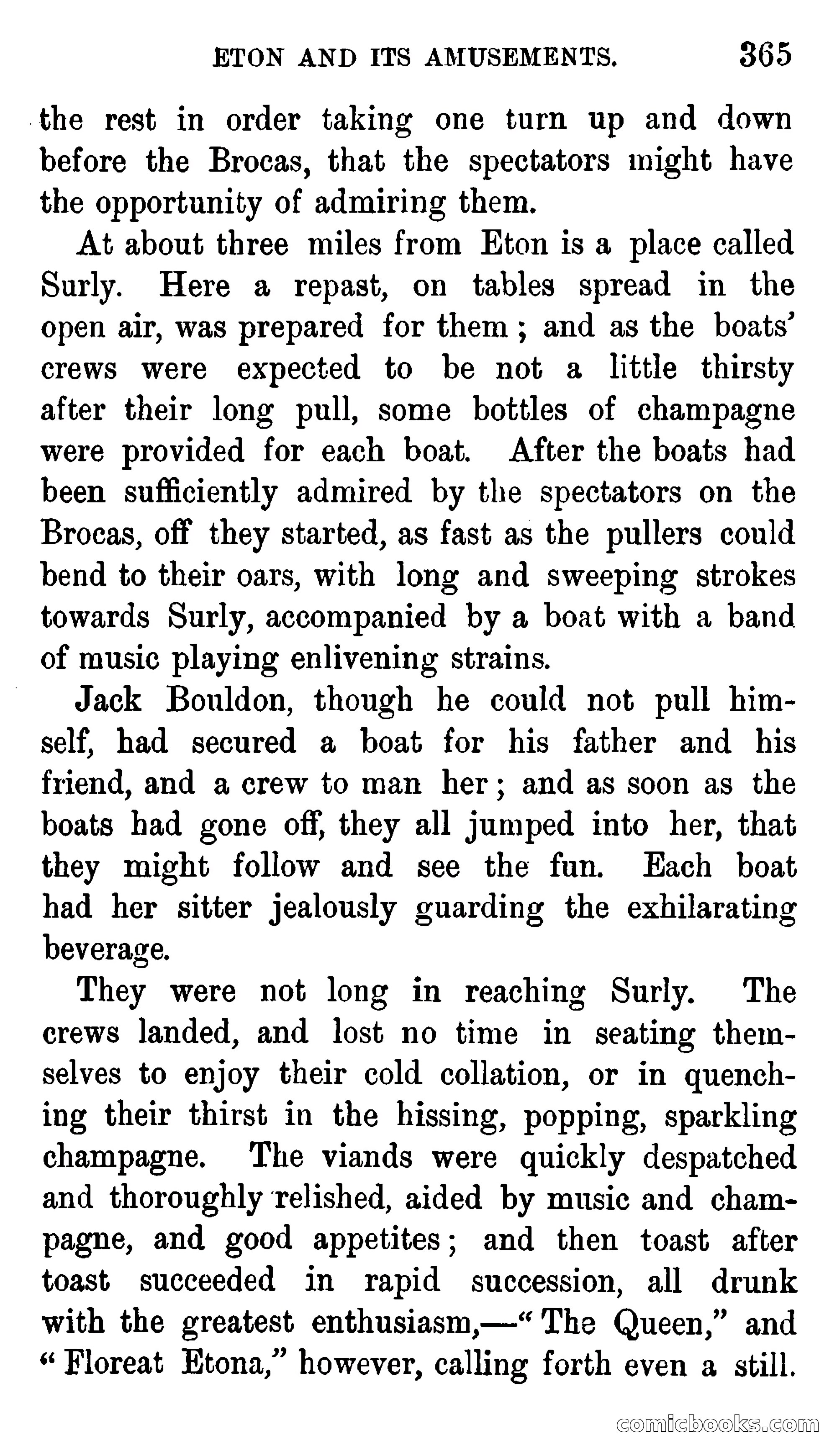 Ernest Bracebridge; or, Schoolboy Days — page 363 of 382