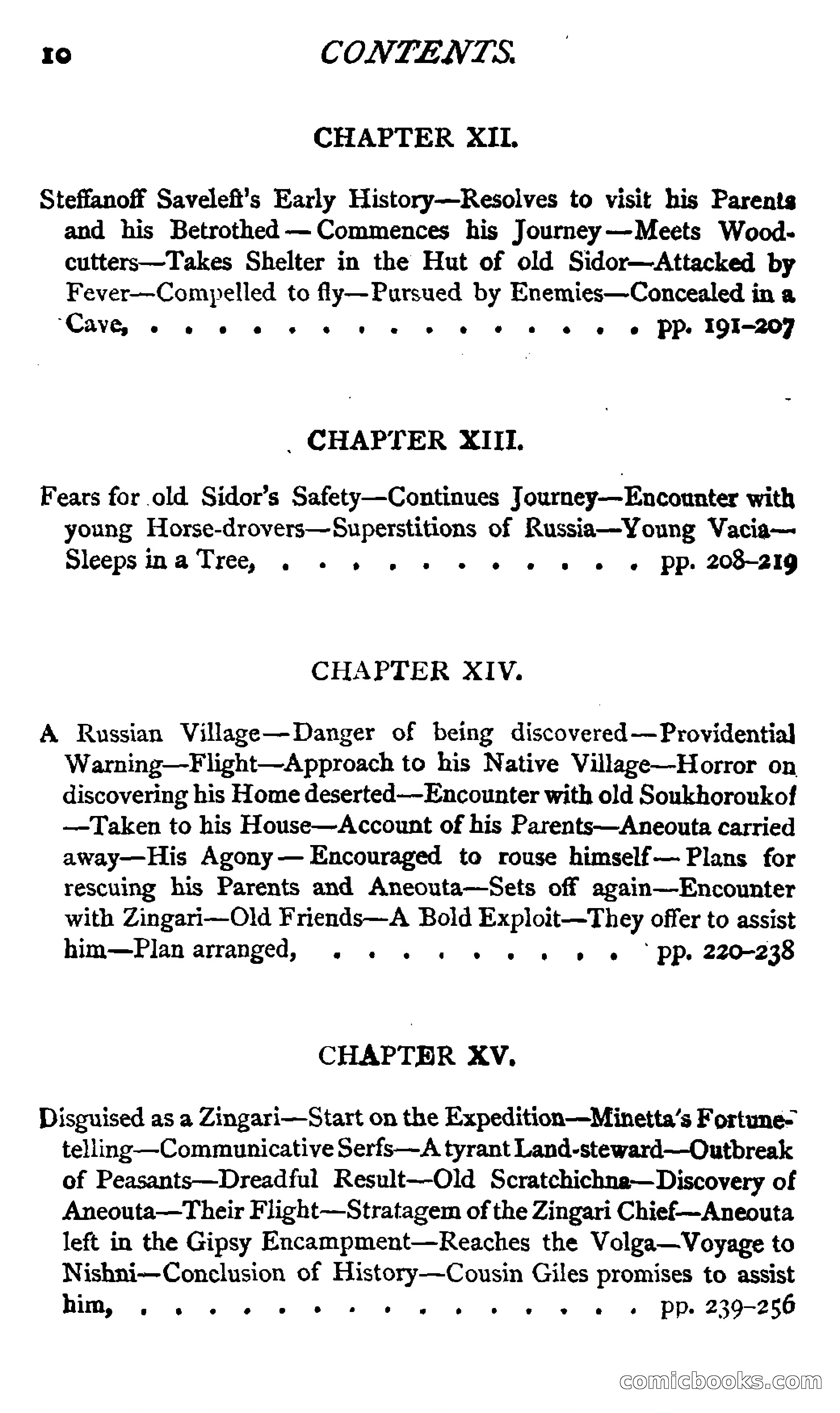 Fred Markham in Russia; or, The Boy Travellers in the Land of the Czar — page 6 of 324