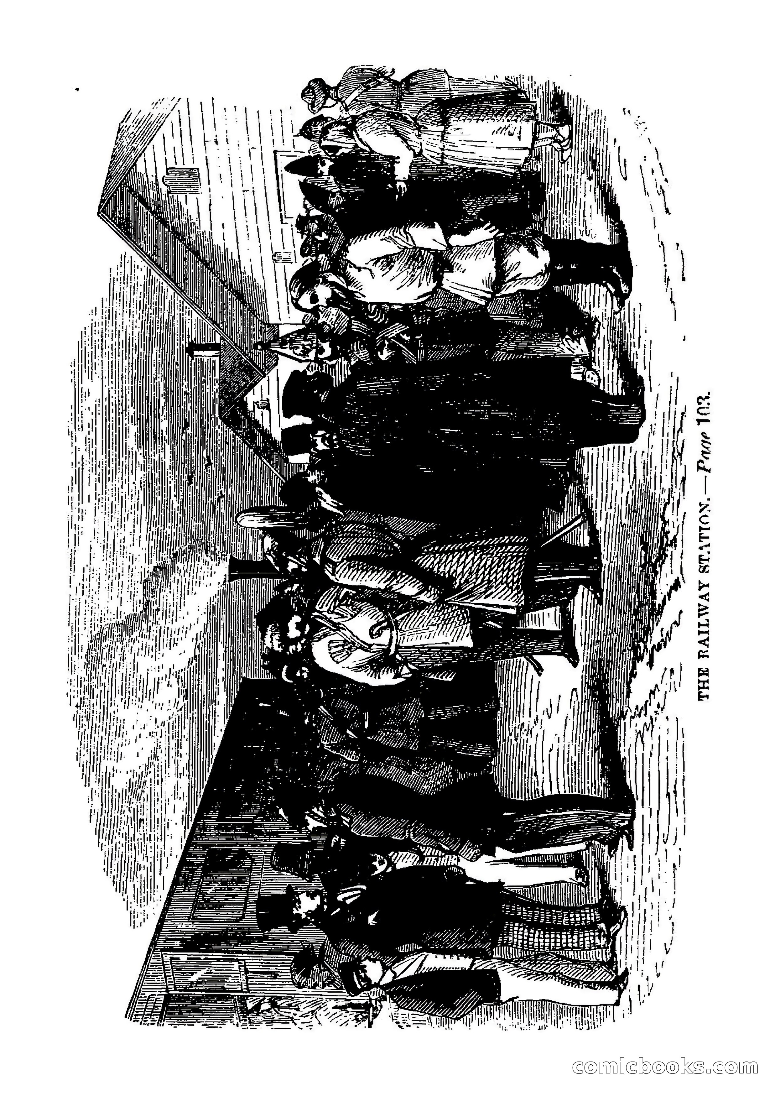 Fred Markham in Russia; or, The Boy Travellers in the Land of the Czar — page 11 of 324