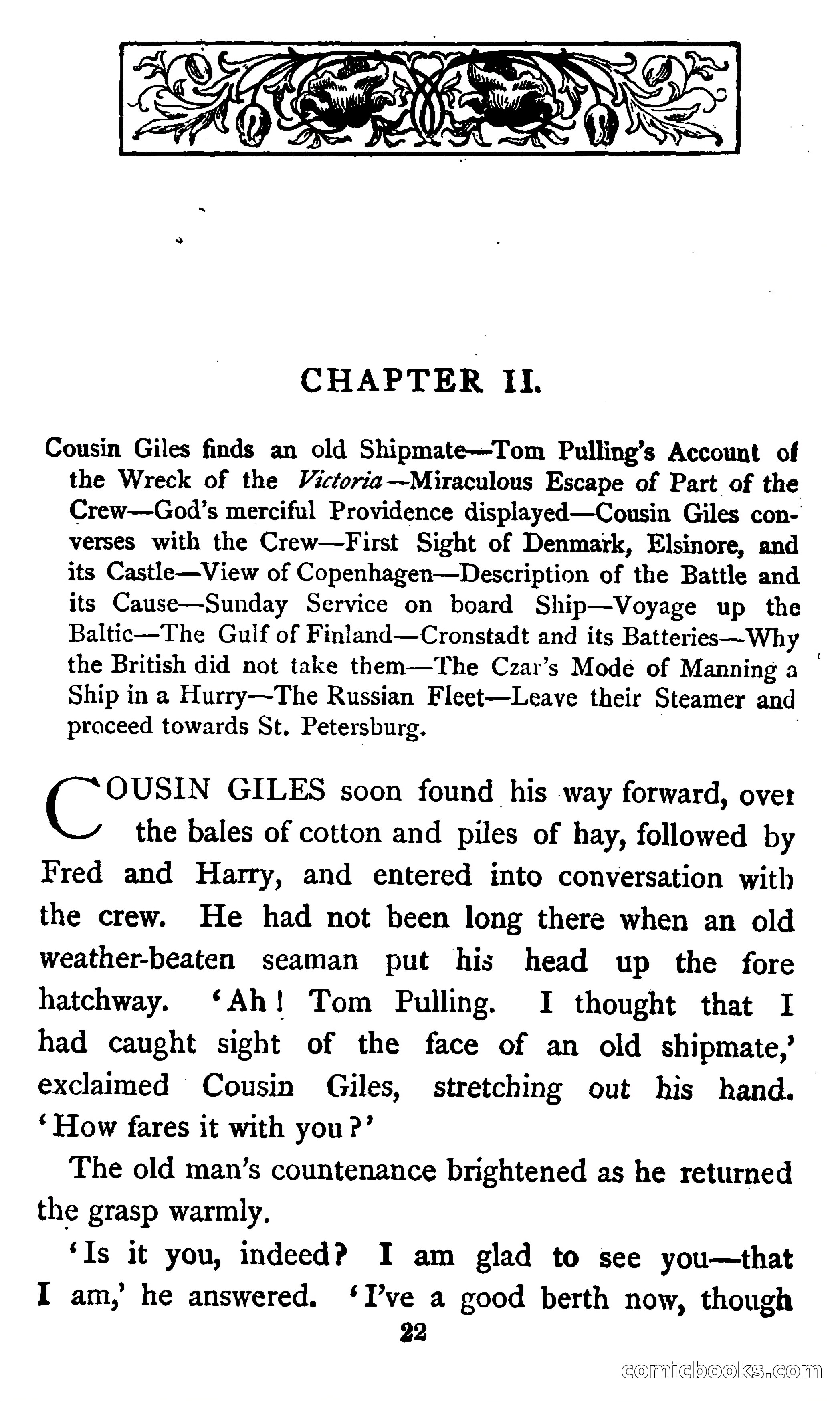 Fred Markham in Russia; or, The Boy Travellers in the Land of the Czar — page 26 of 324
