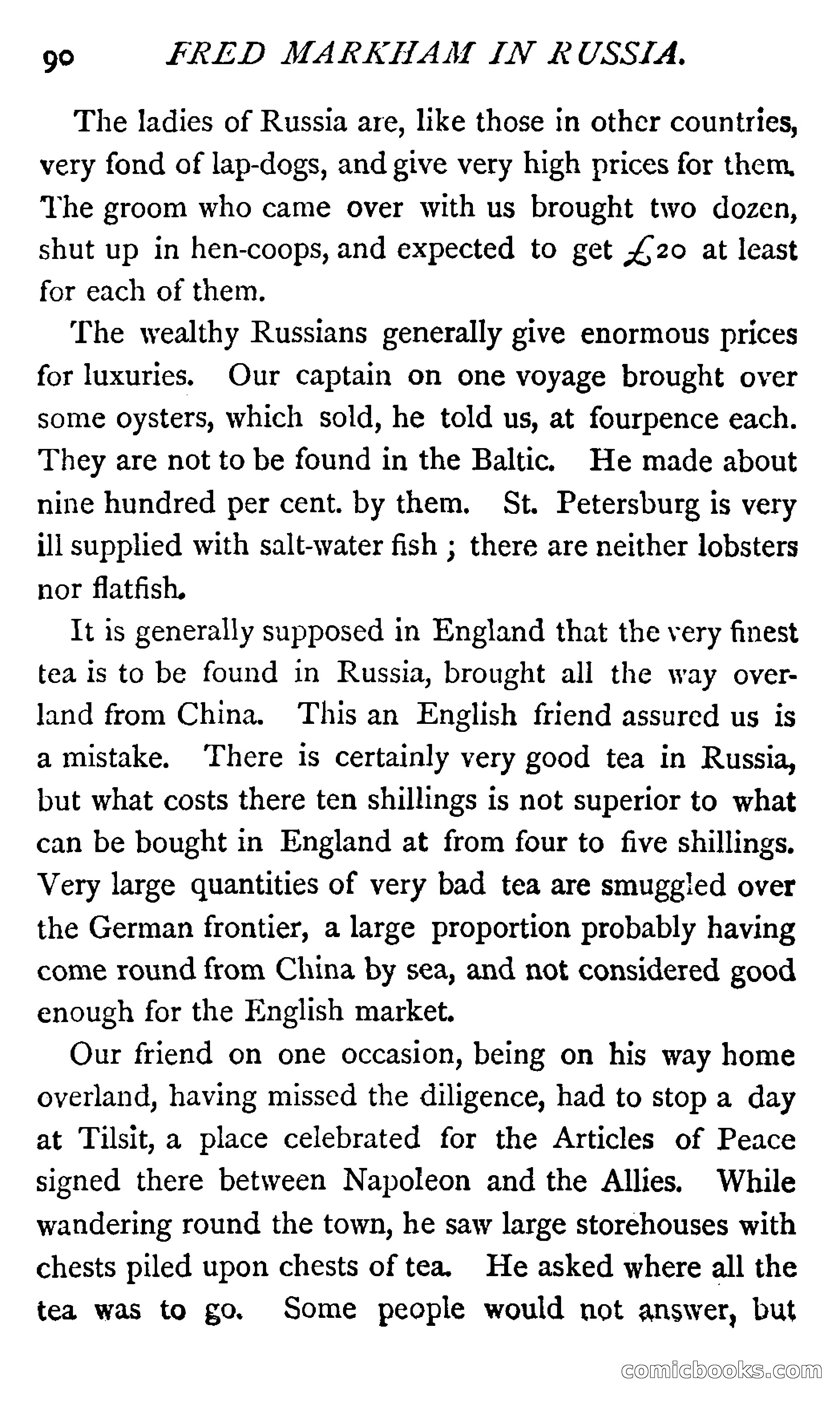 Fred Markham in Russia; or, The Boy Travellers in the Land of the Czar — page 94 of 324
