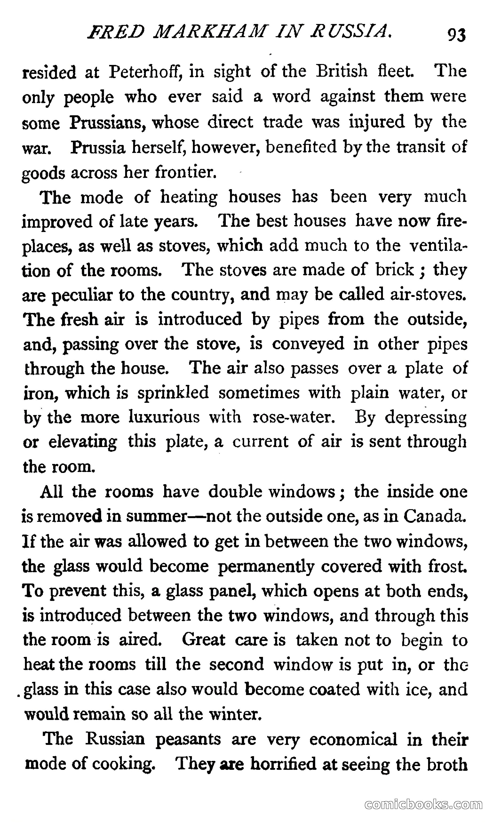 Fred Markham in Russia; or, The Boy Travellers in the Land of the Czar — page 97 of 324