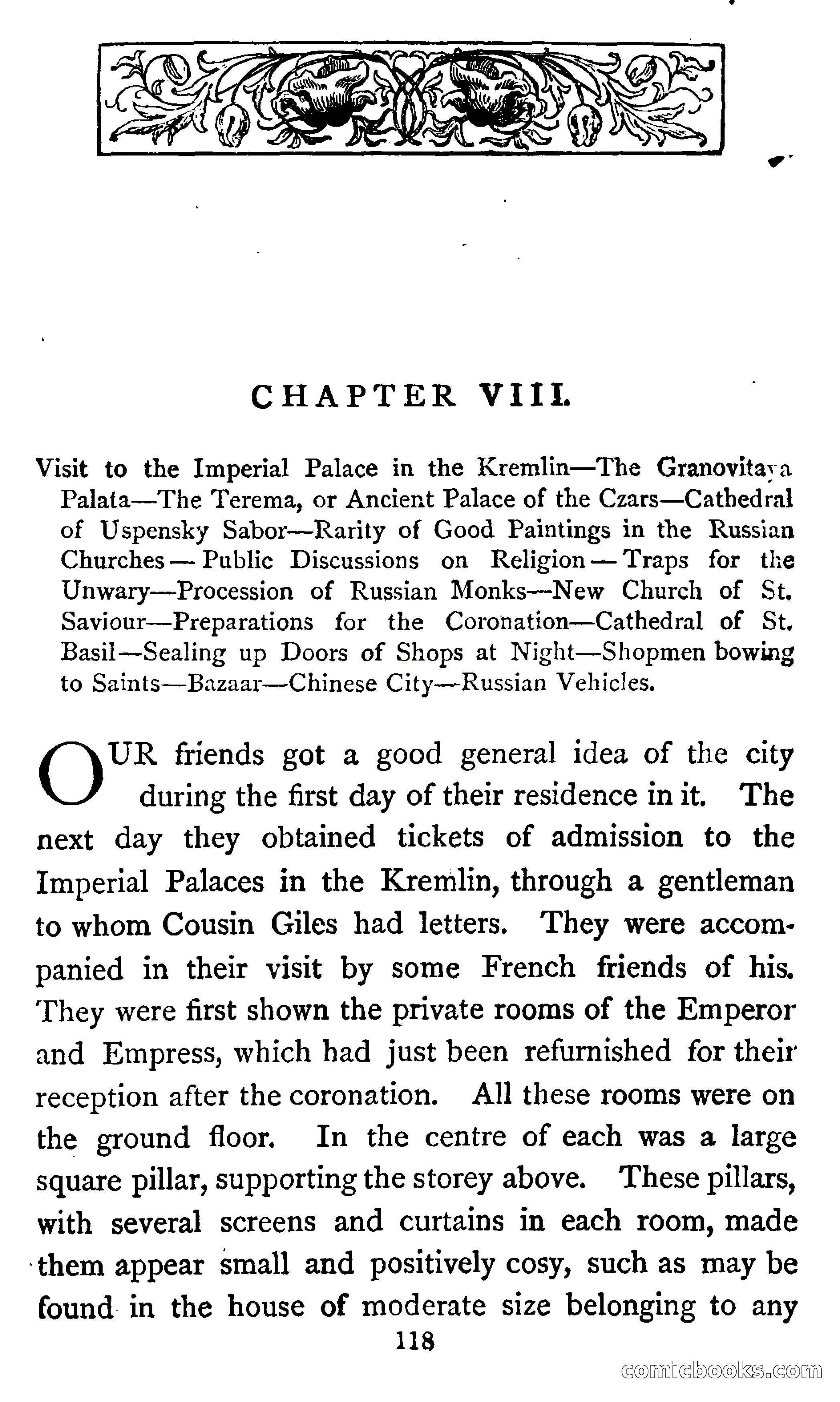 Fred Markham in Russia; or, The Boy Travellers in the Land of the Czar — page 122 of 324