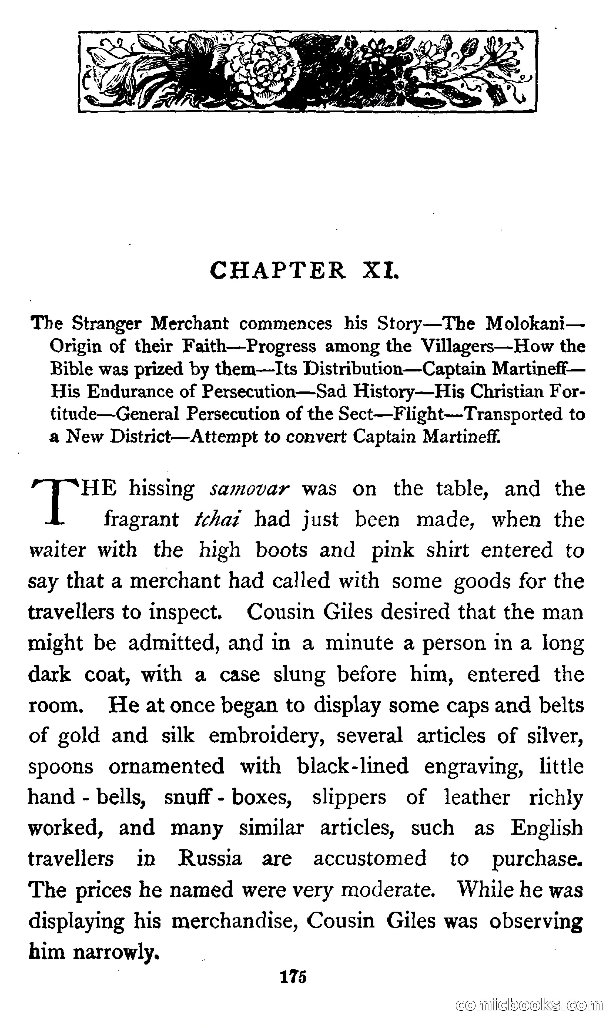 Fred Markham in Russia; or, The Boy Travellers in the Land of the Czar — page 179 of 324
