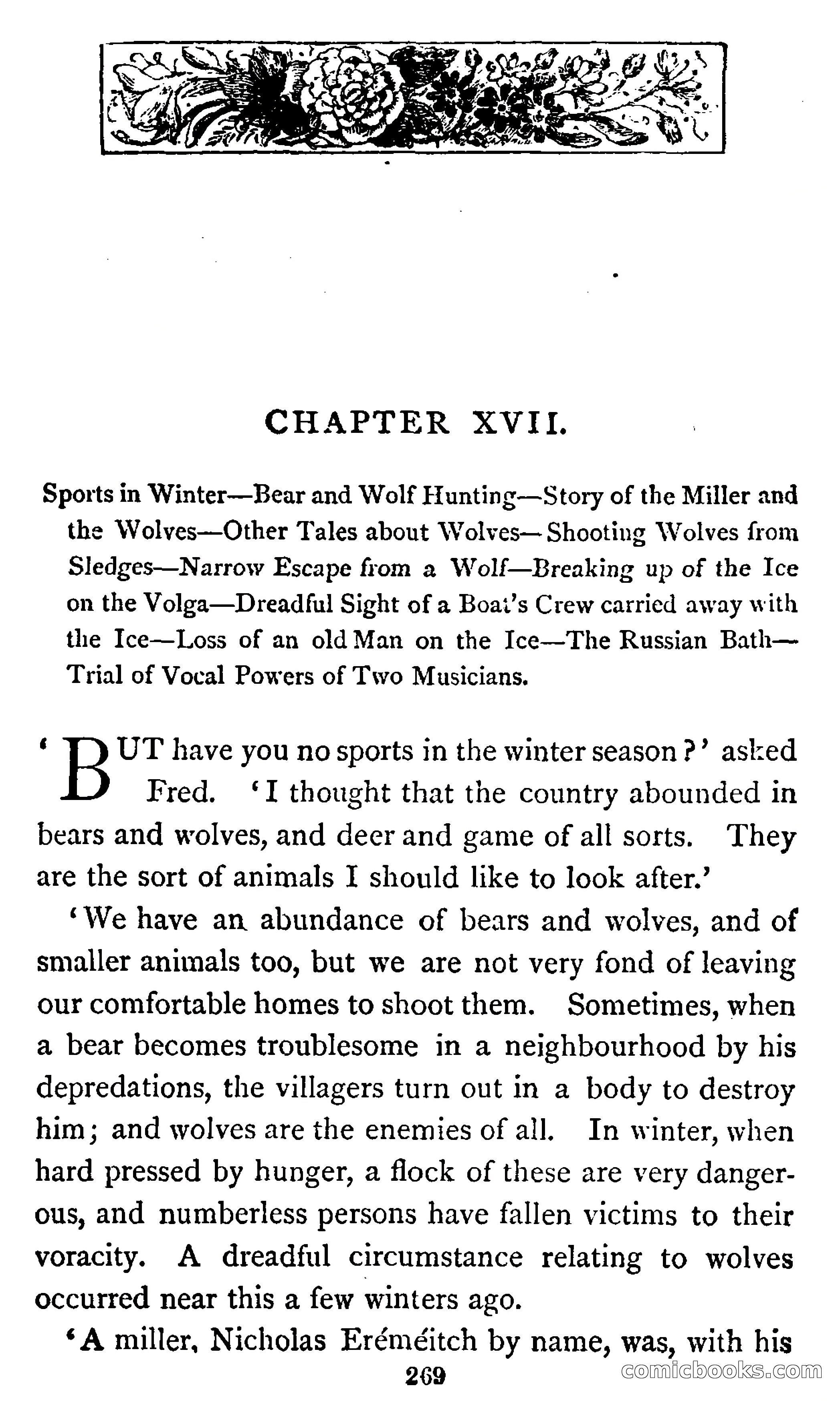 Fred Markham in Russia; or, The Boy Travellers in the Land of the Czar — page 273 of 324