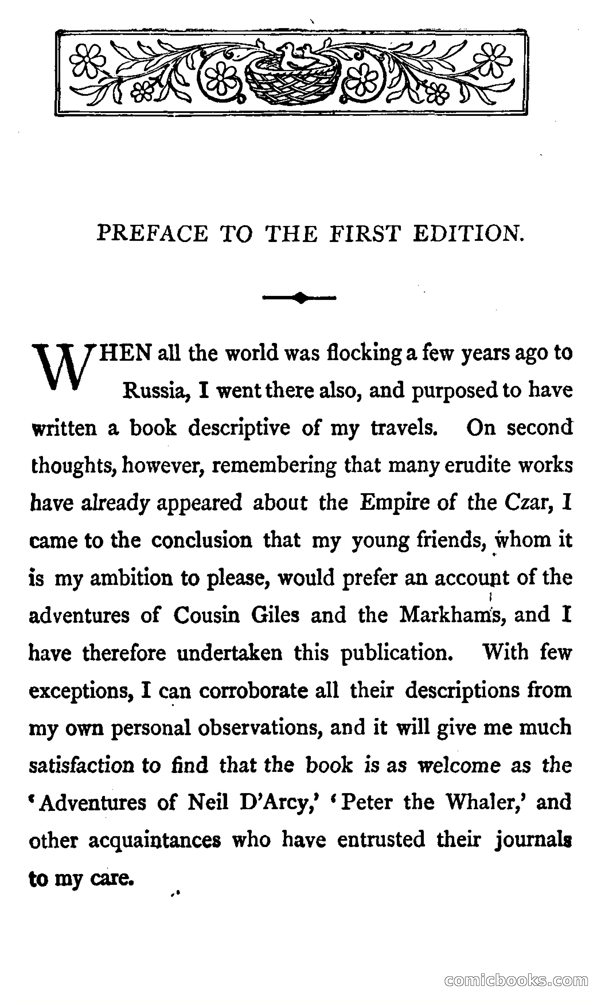 Fred Markham in Russia — page 2 of 324