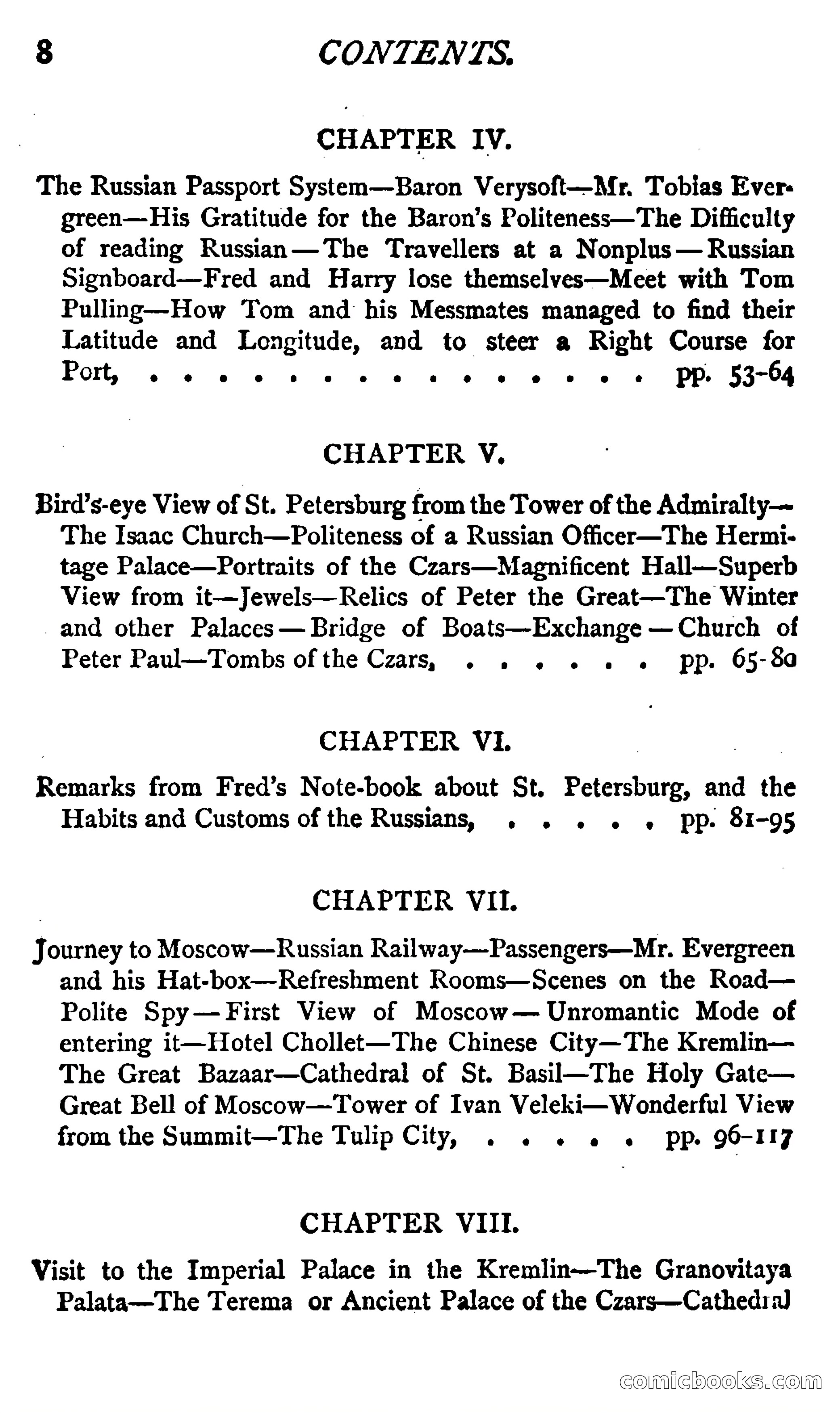 Fred Markham in Russia — page 4 of 324