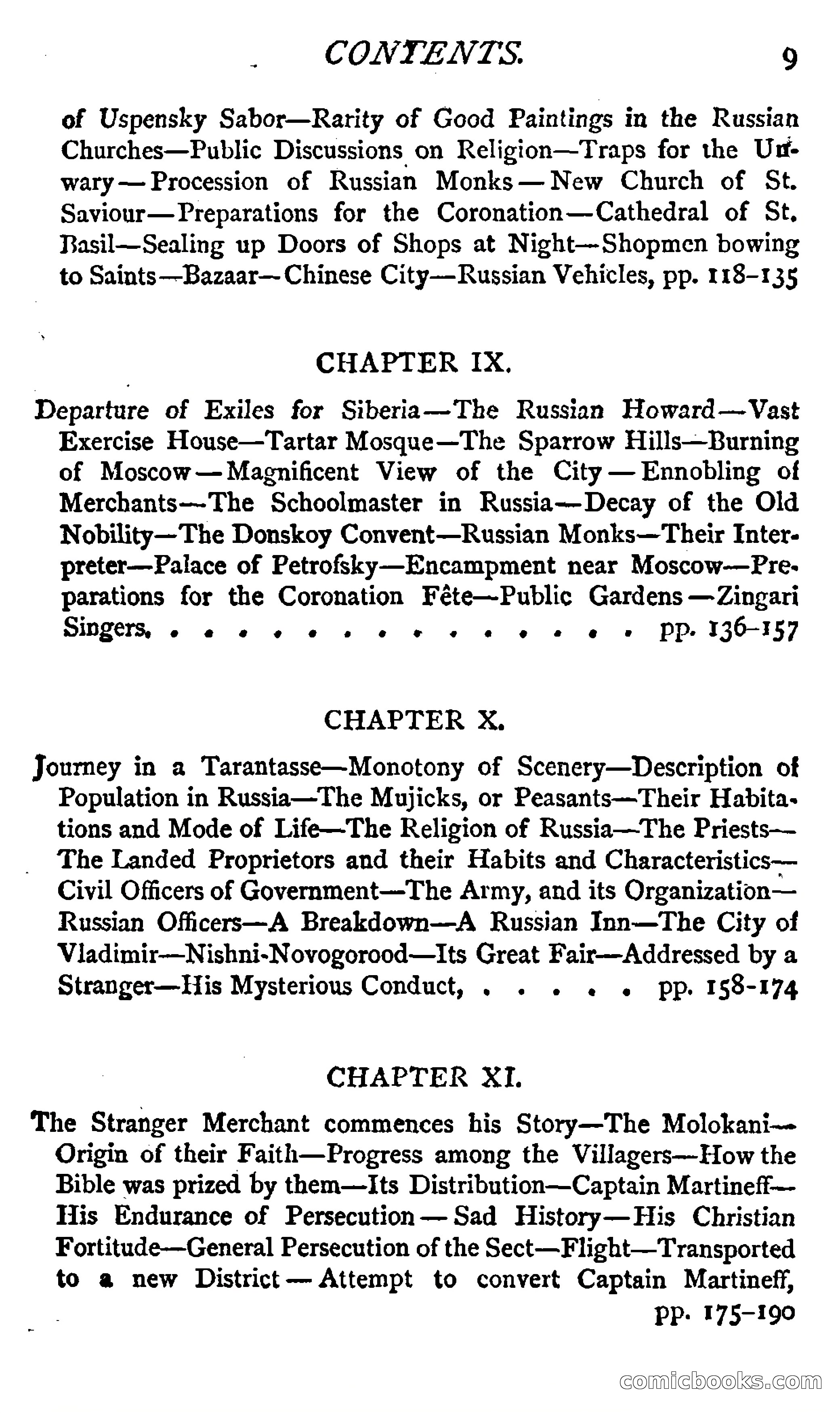 Fred Markham in Russia — page 5 of 324
