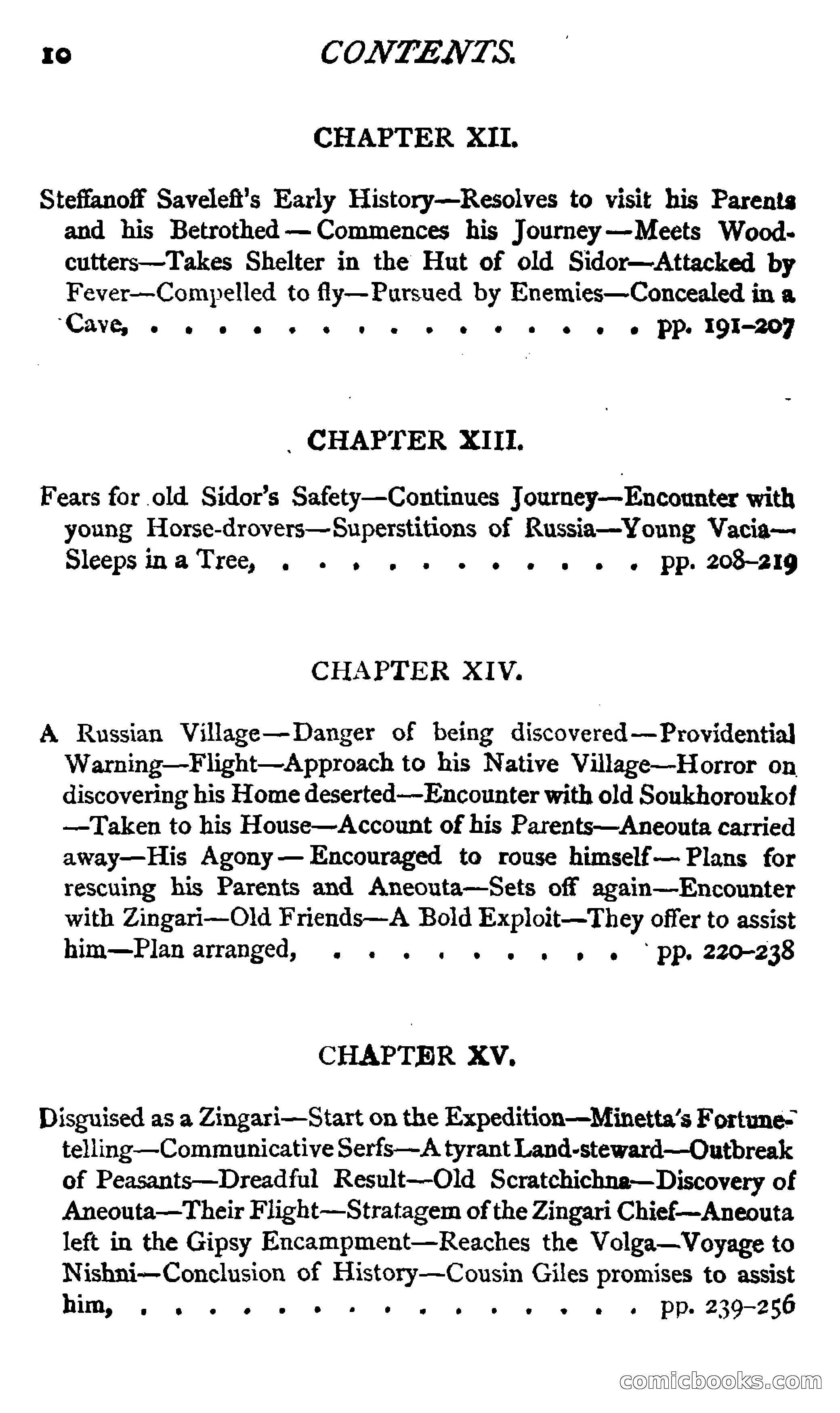 Fred Markham in Russia — page 6 of 324
