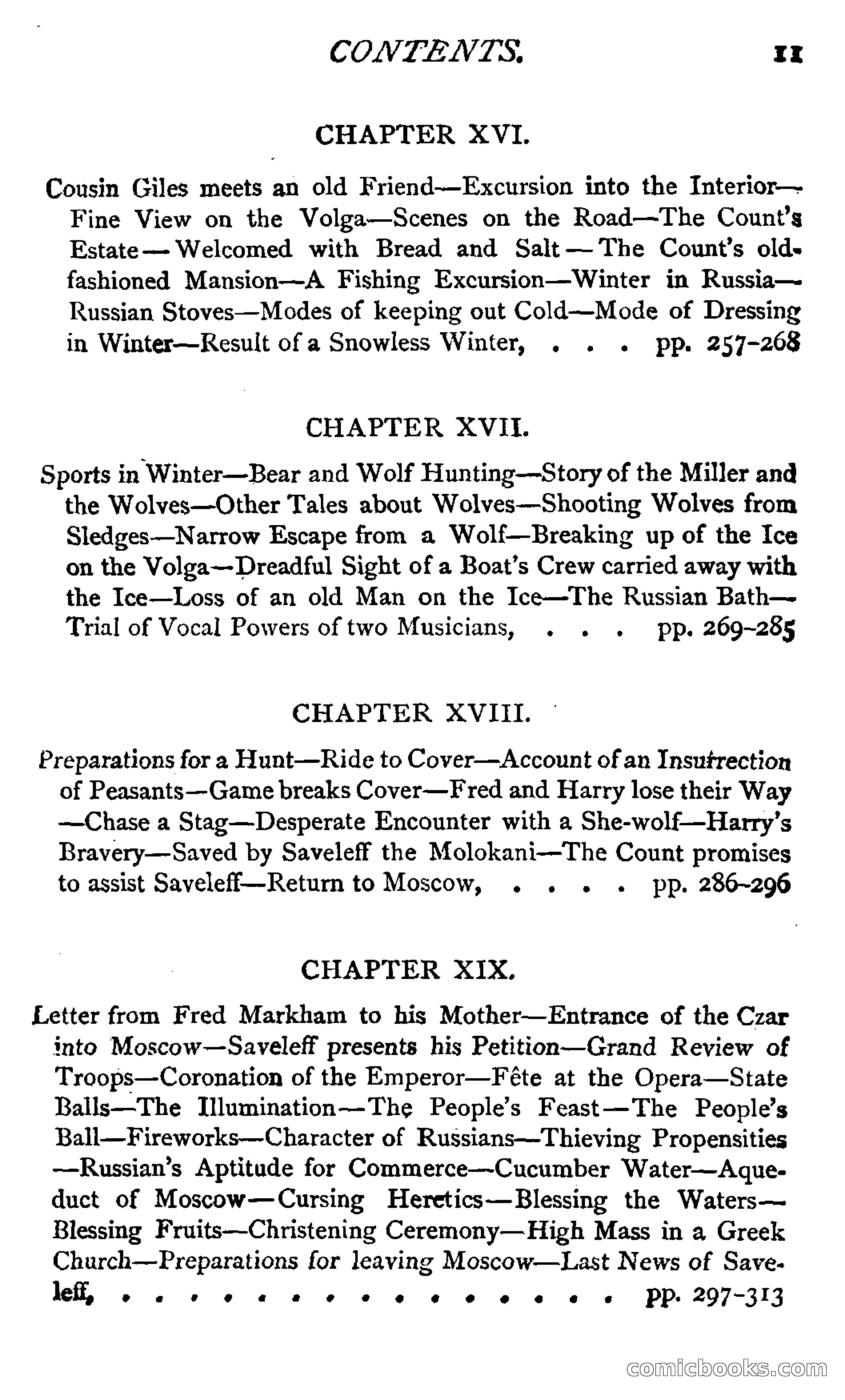 Fred Markham in Russia — page 7 of 324