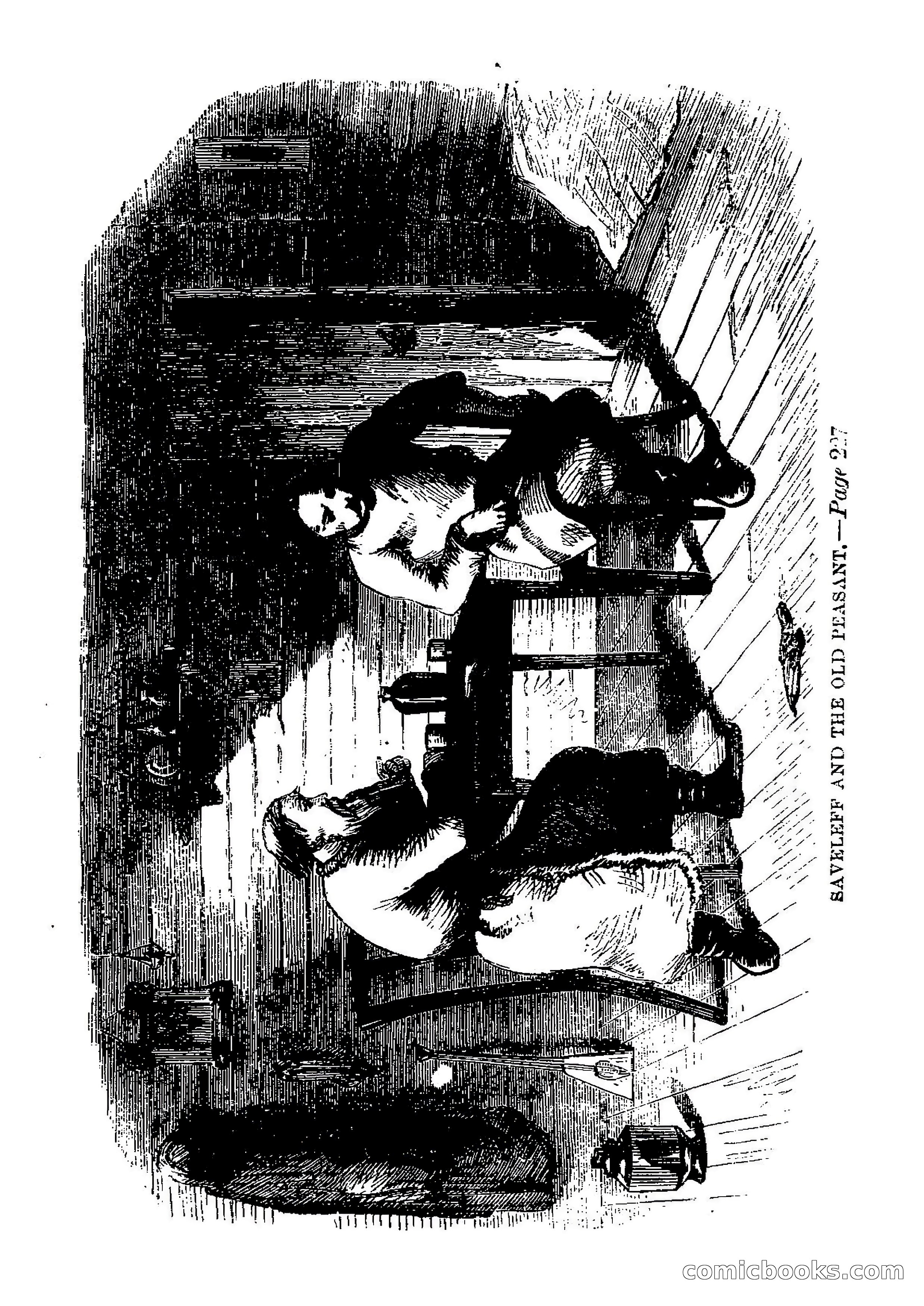 Fred Markham in Russia — page 14 of 324