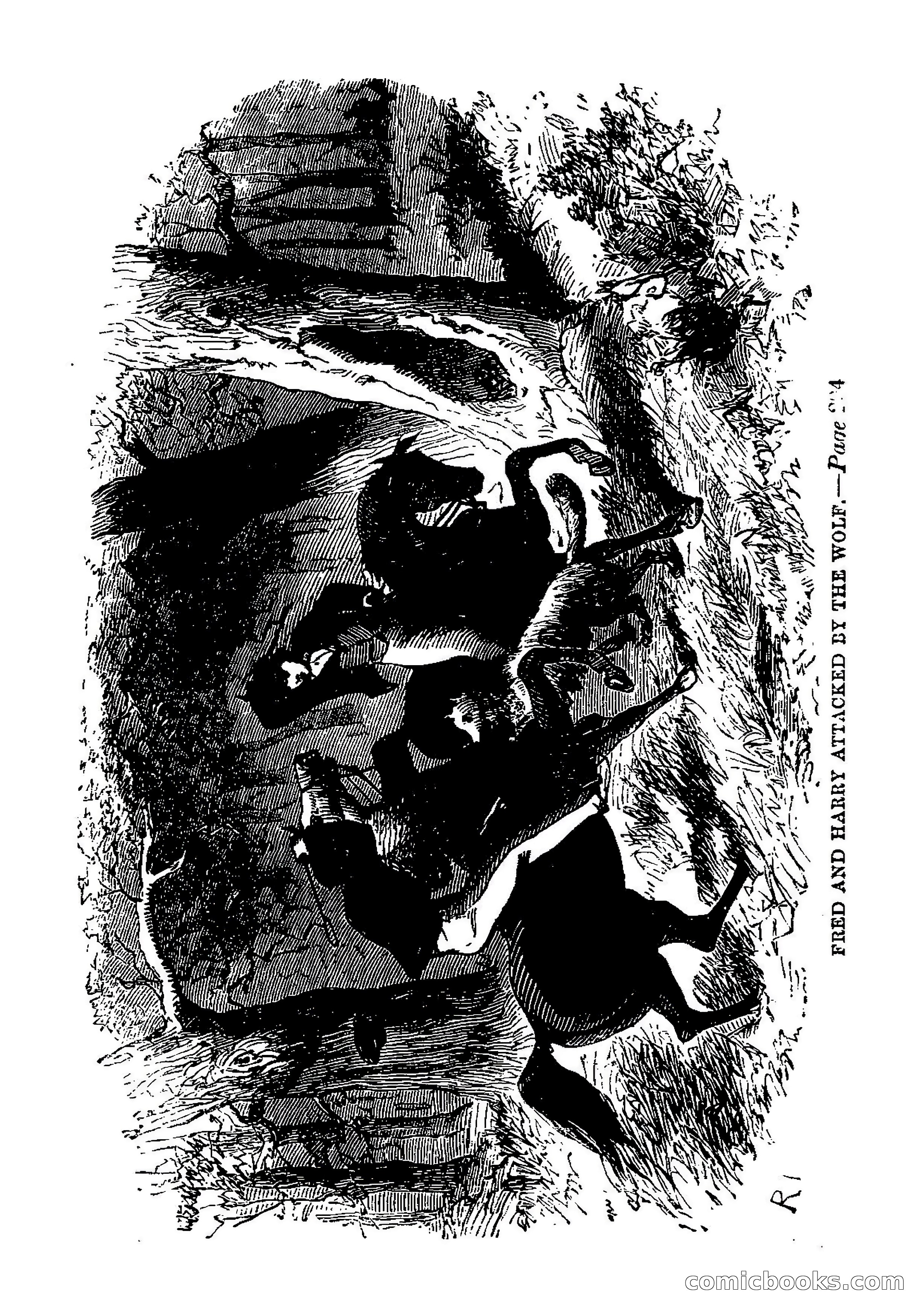 Fred Markham in Russia — page 16 of 324