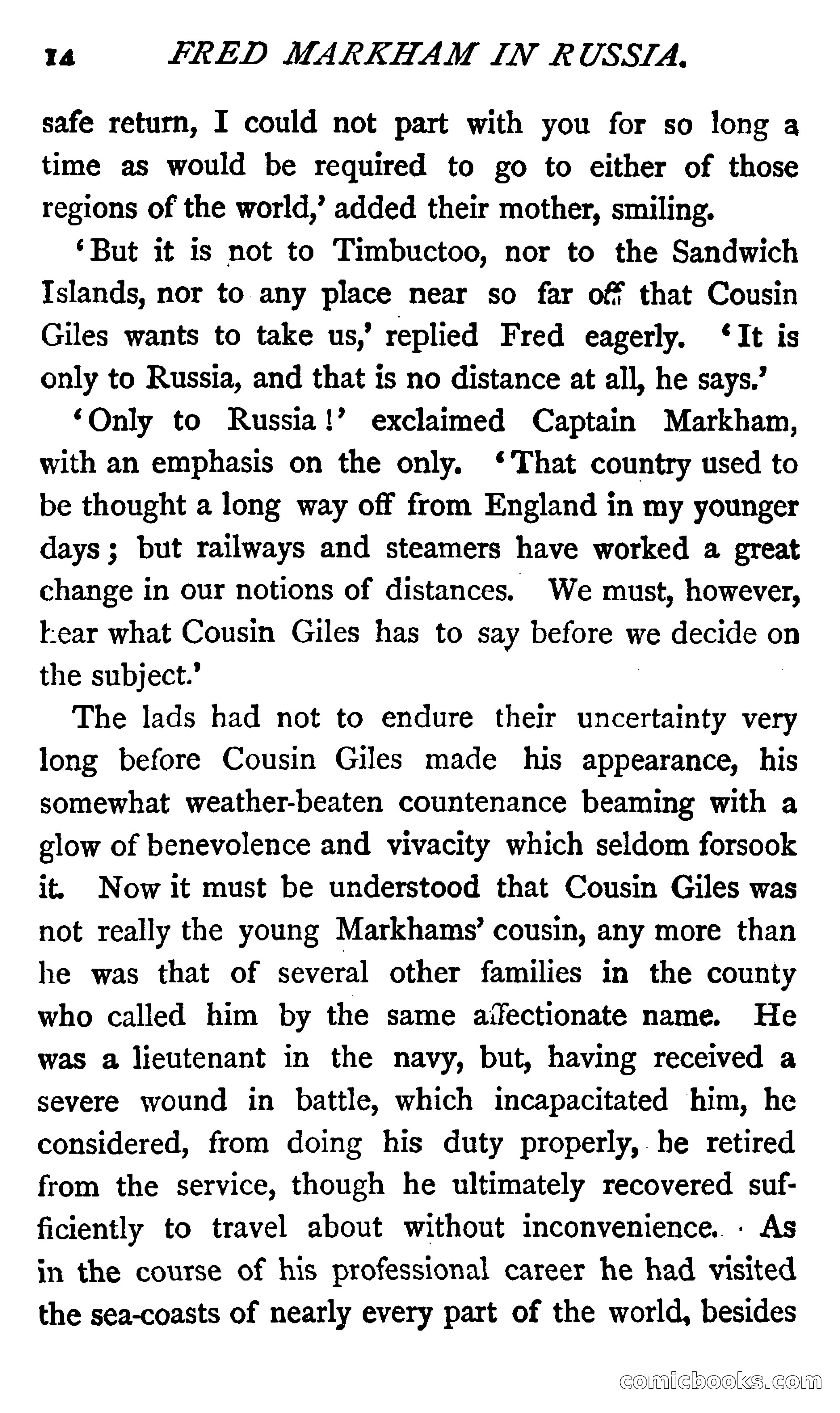 Fred Markham in Russia — page 18 of 324