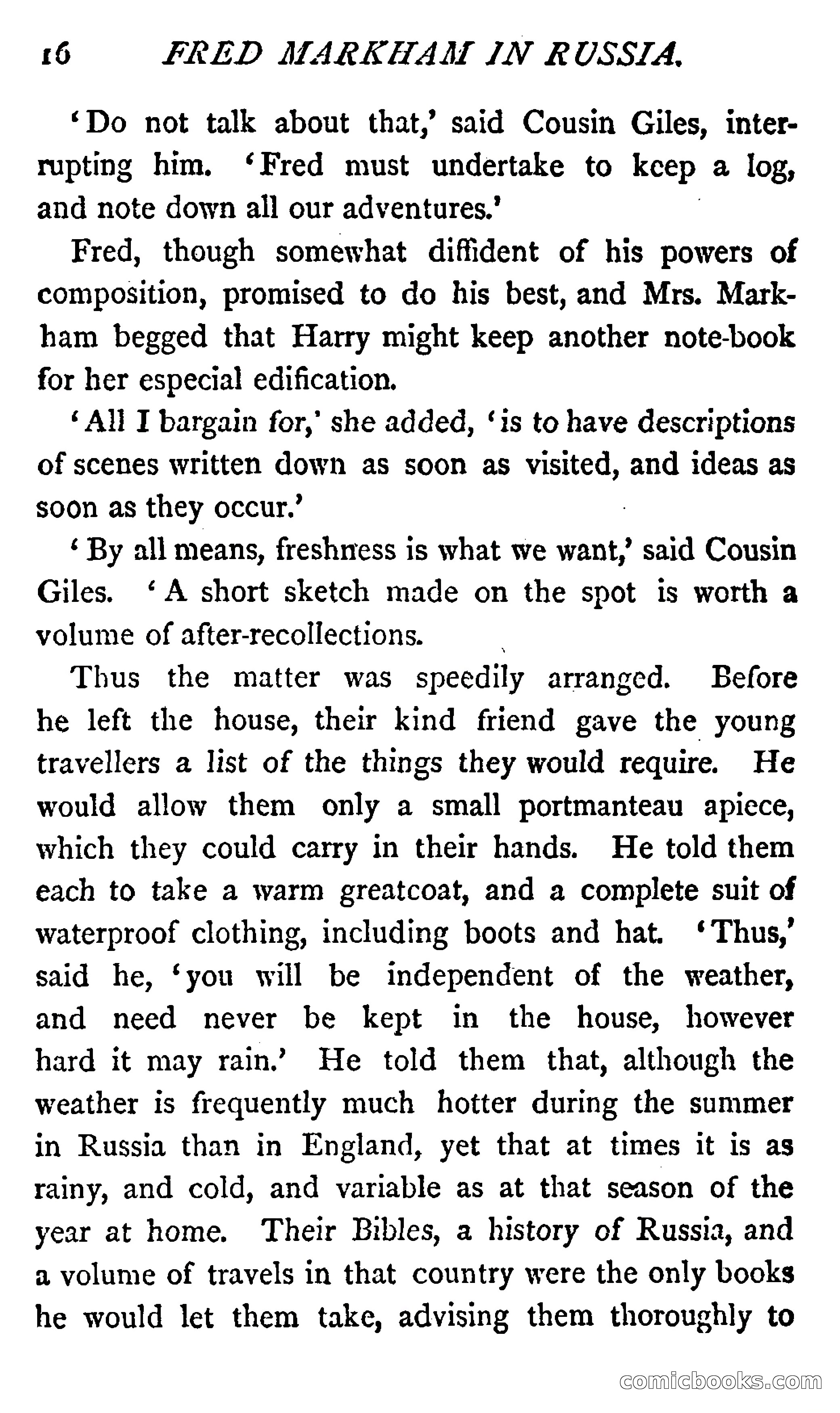 Fred Markham in Russia — page 20 of 324