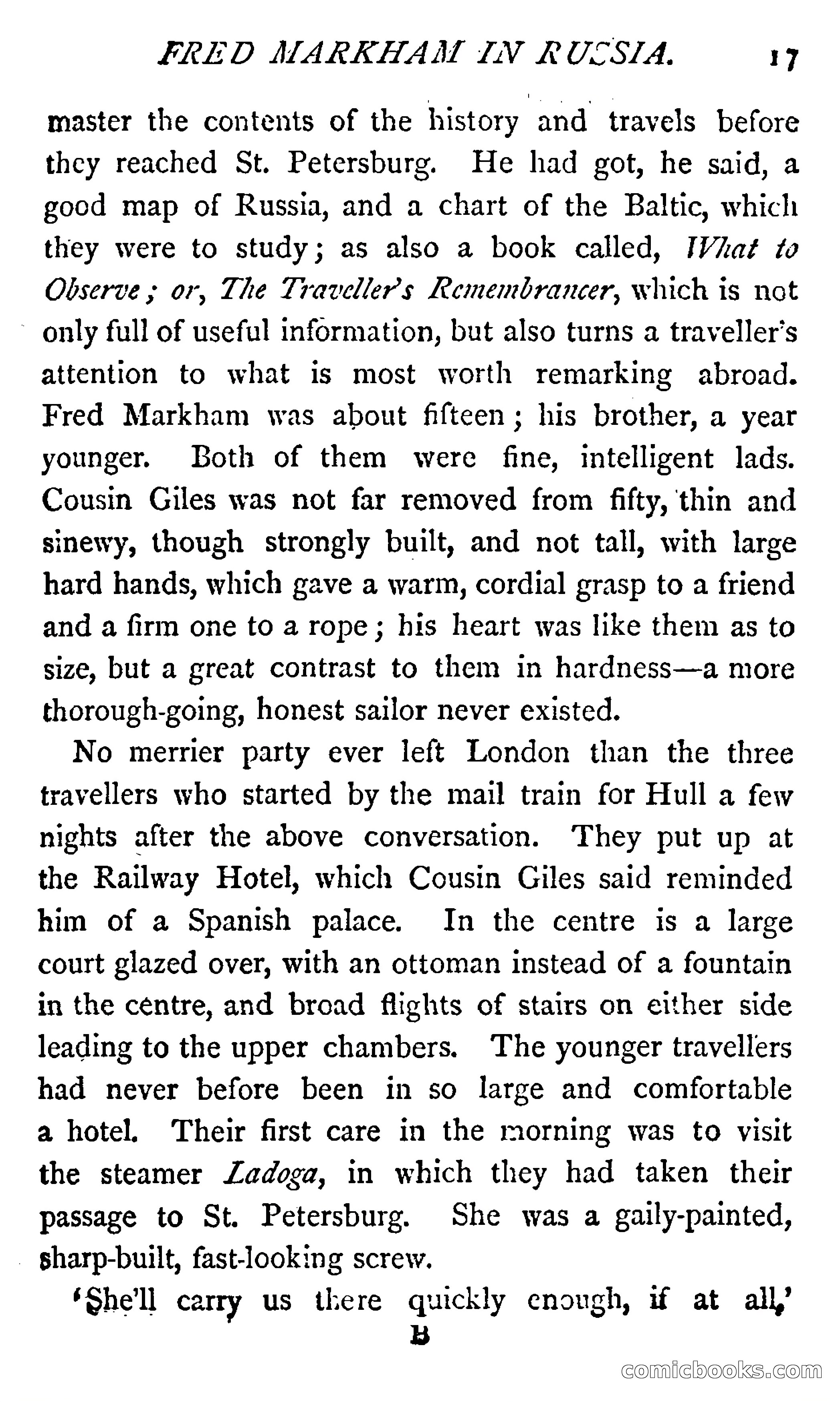 Fred Markham in Russia — page 21 of 324