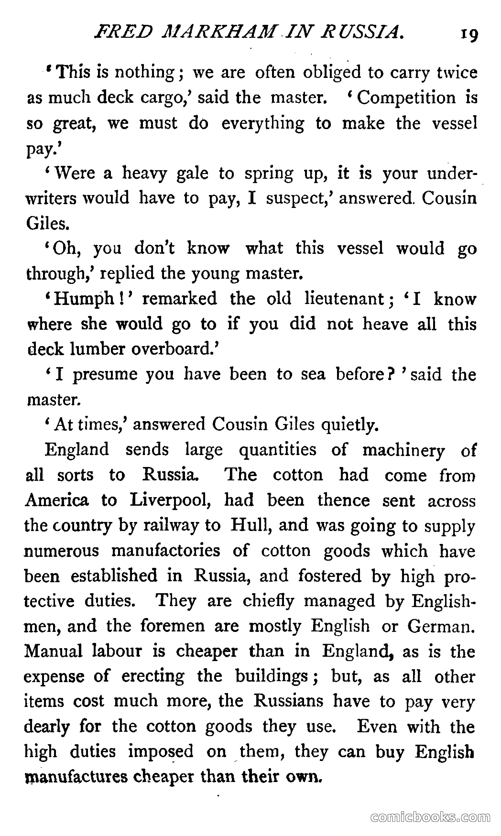 Fred Markham in Russia — page 23 of 324