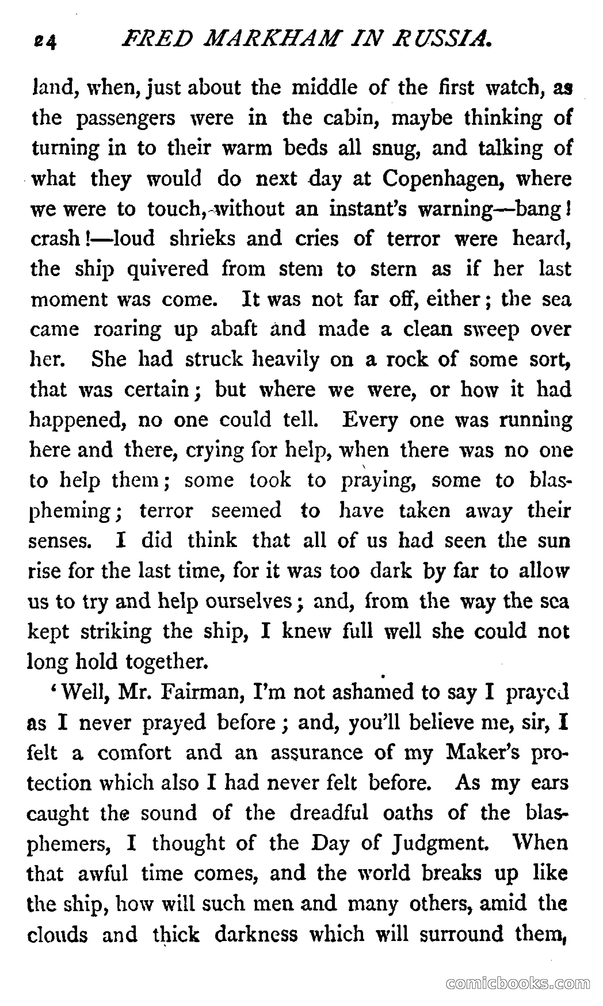 Fred Markham in Russia — page 28 of 324
