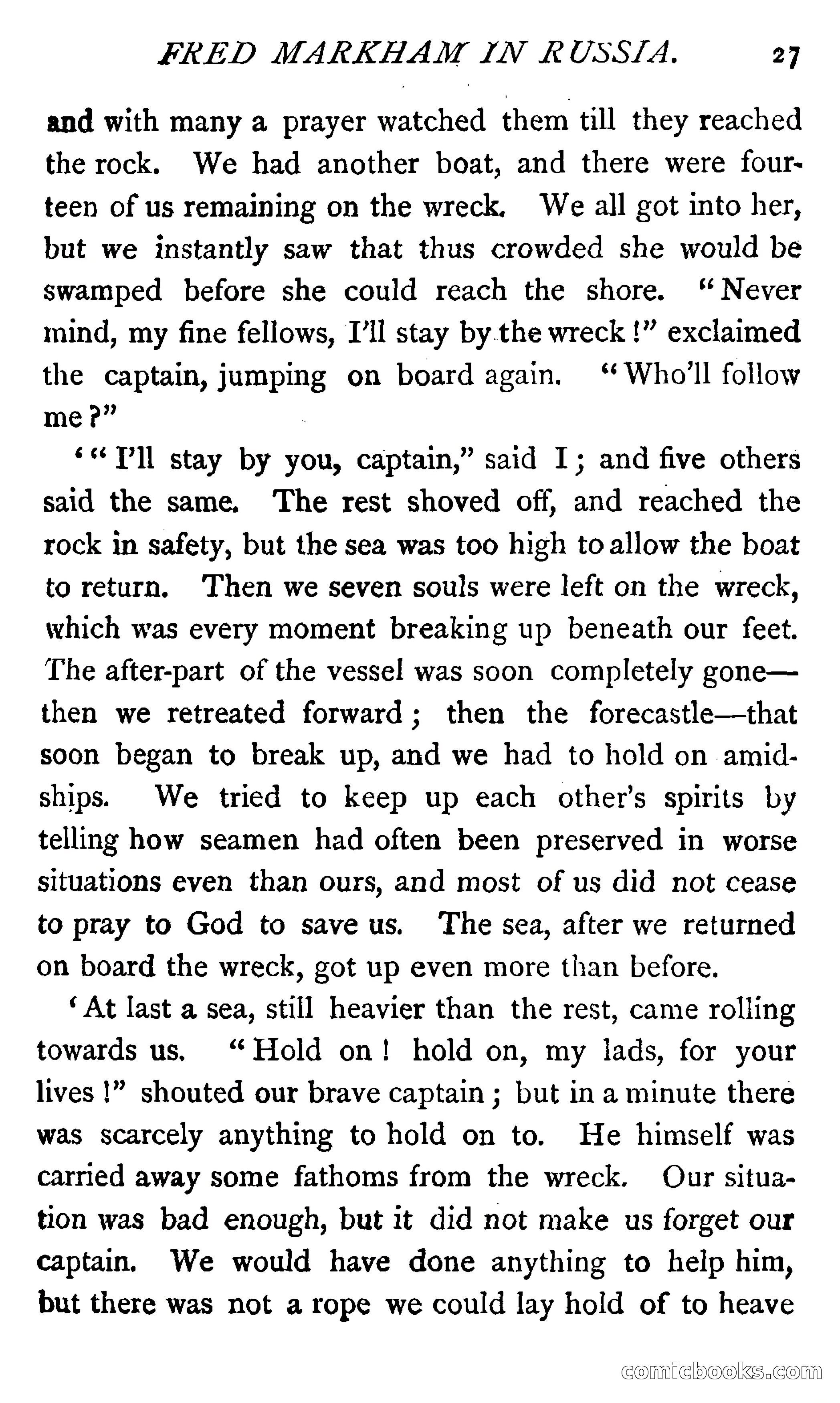Fred Markham in Russia — page 31 of 324