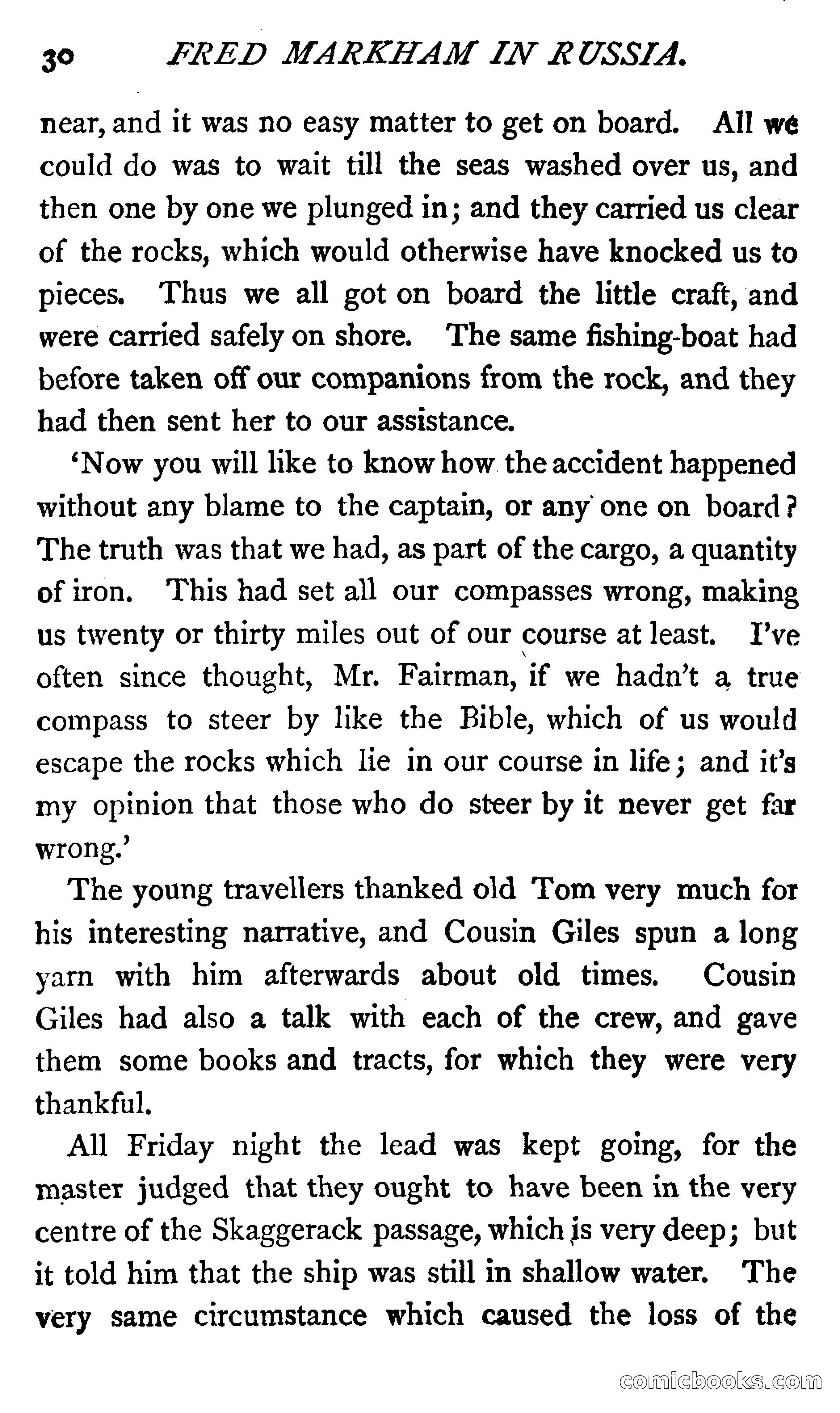 Fred Markham in Russia — page 34 of 324