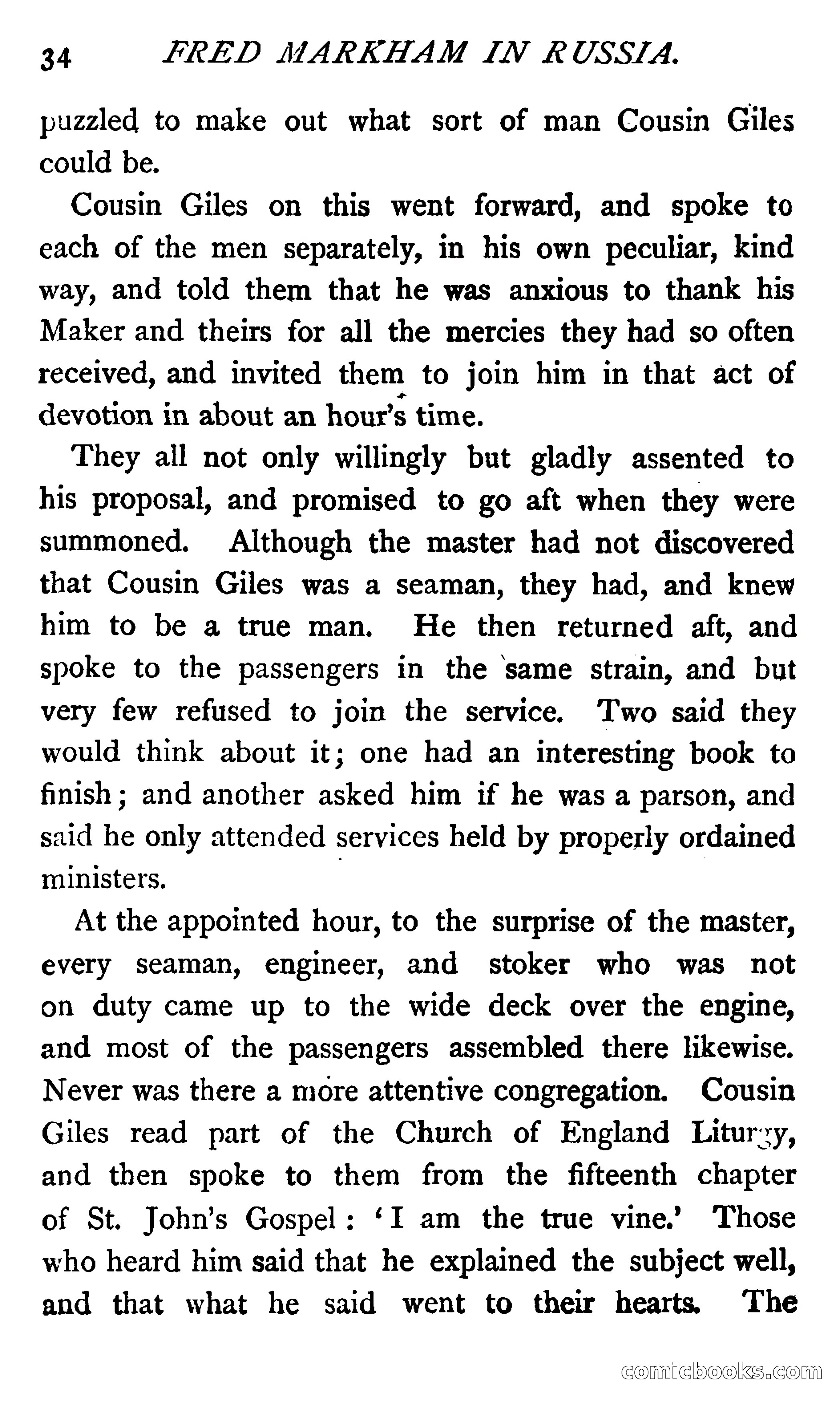 Fred Markham in Russia — page 38 of 324