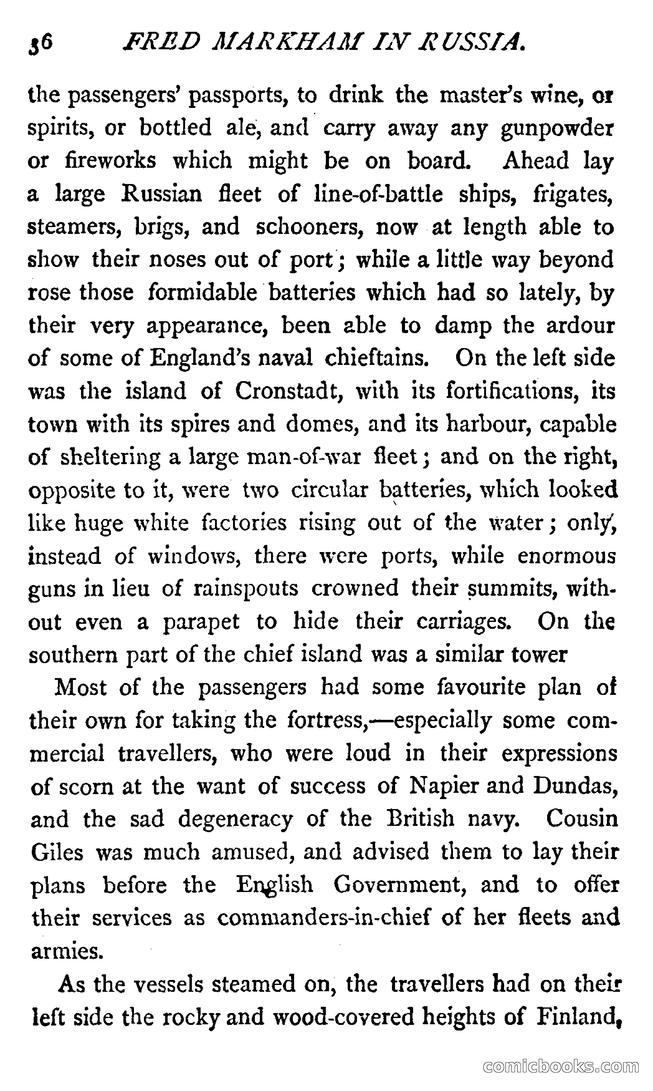 Fred Markham in Russia — page 40 of 324