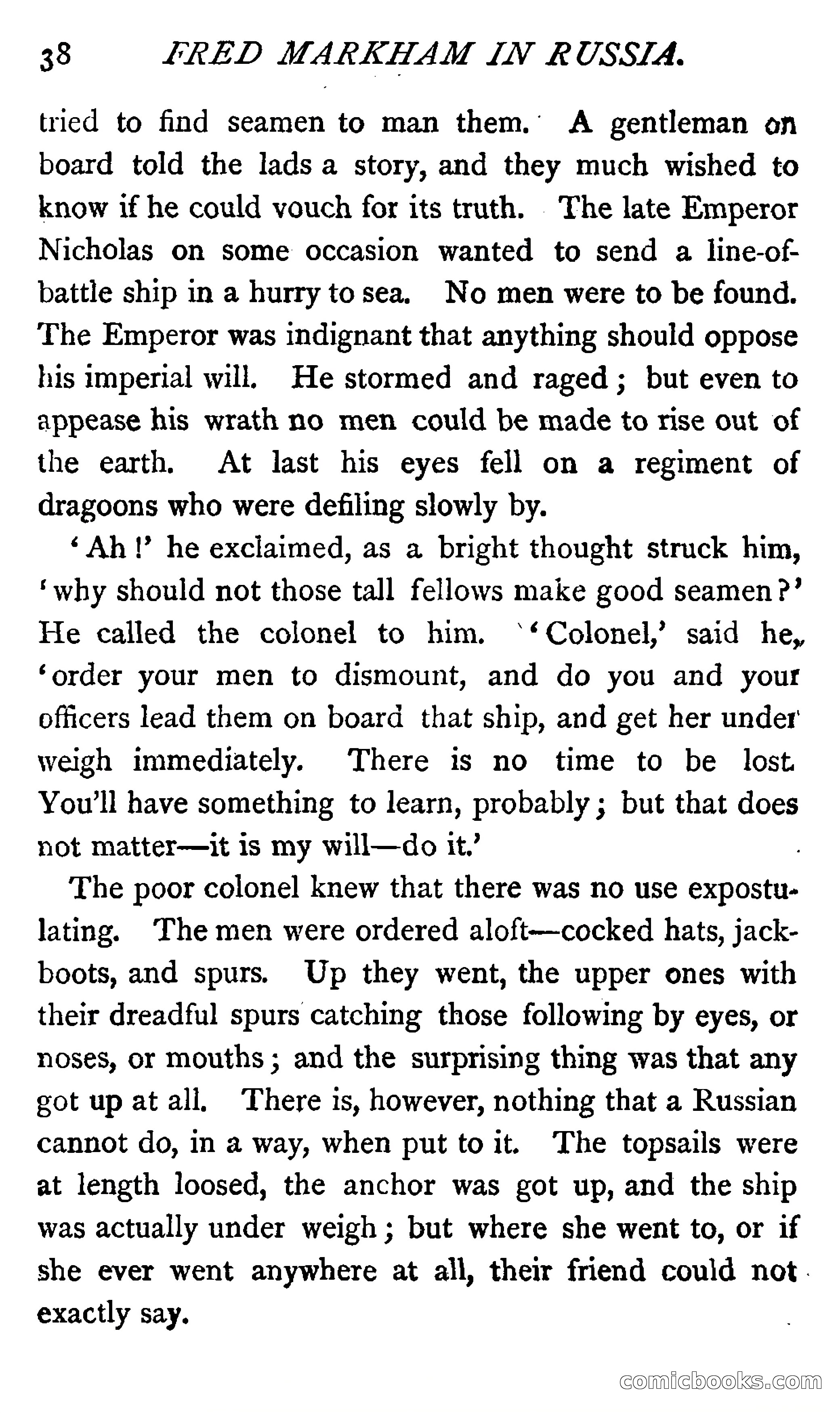 Fred Markham in Russia — page 42 of 324