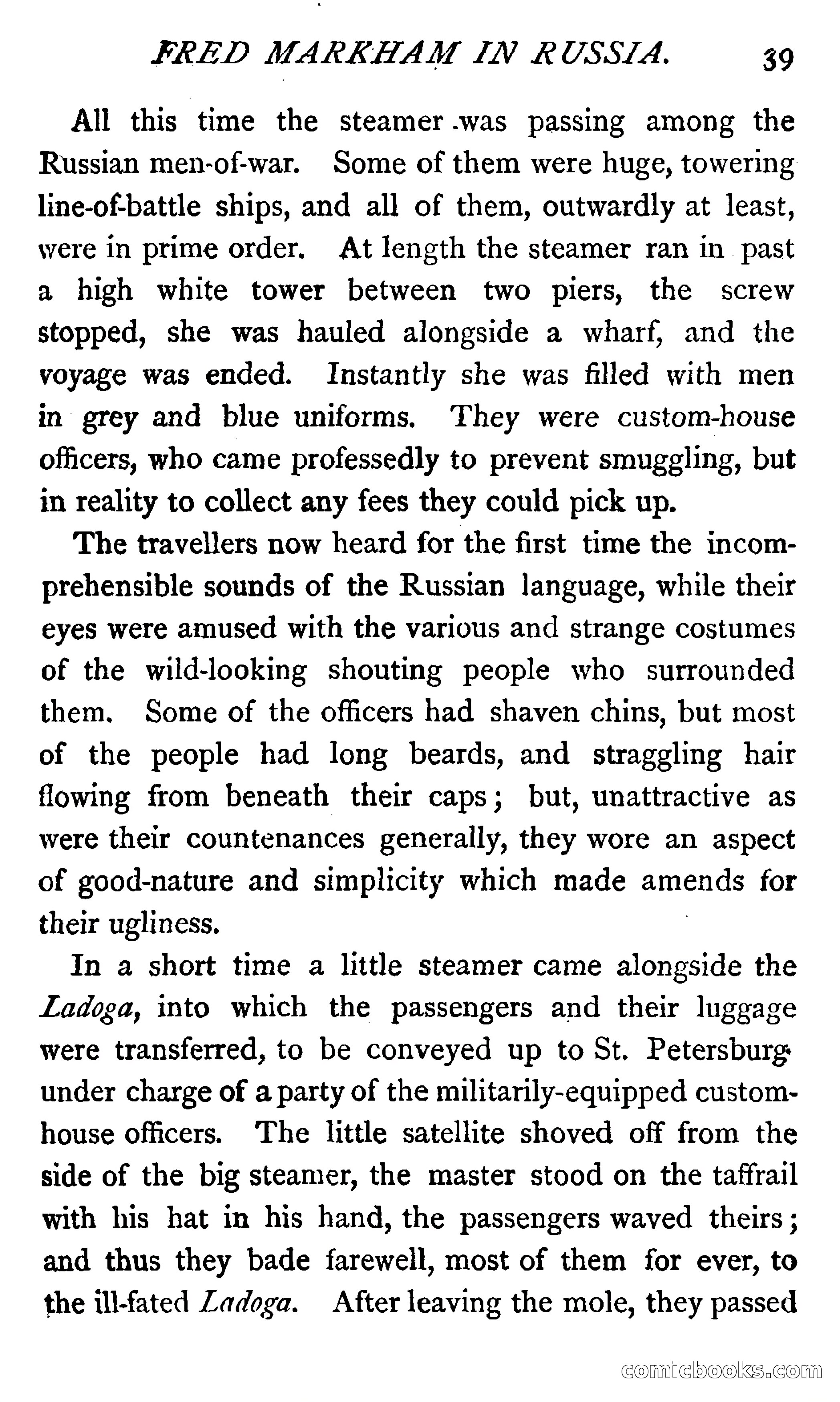 Fred Markham in Russia — page 43 of 324