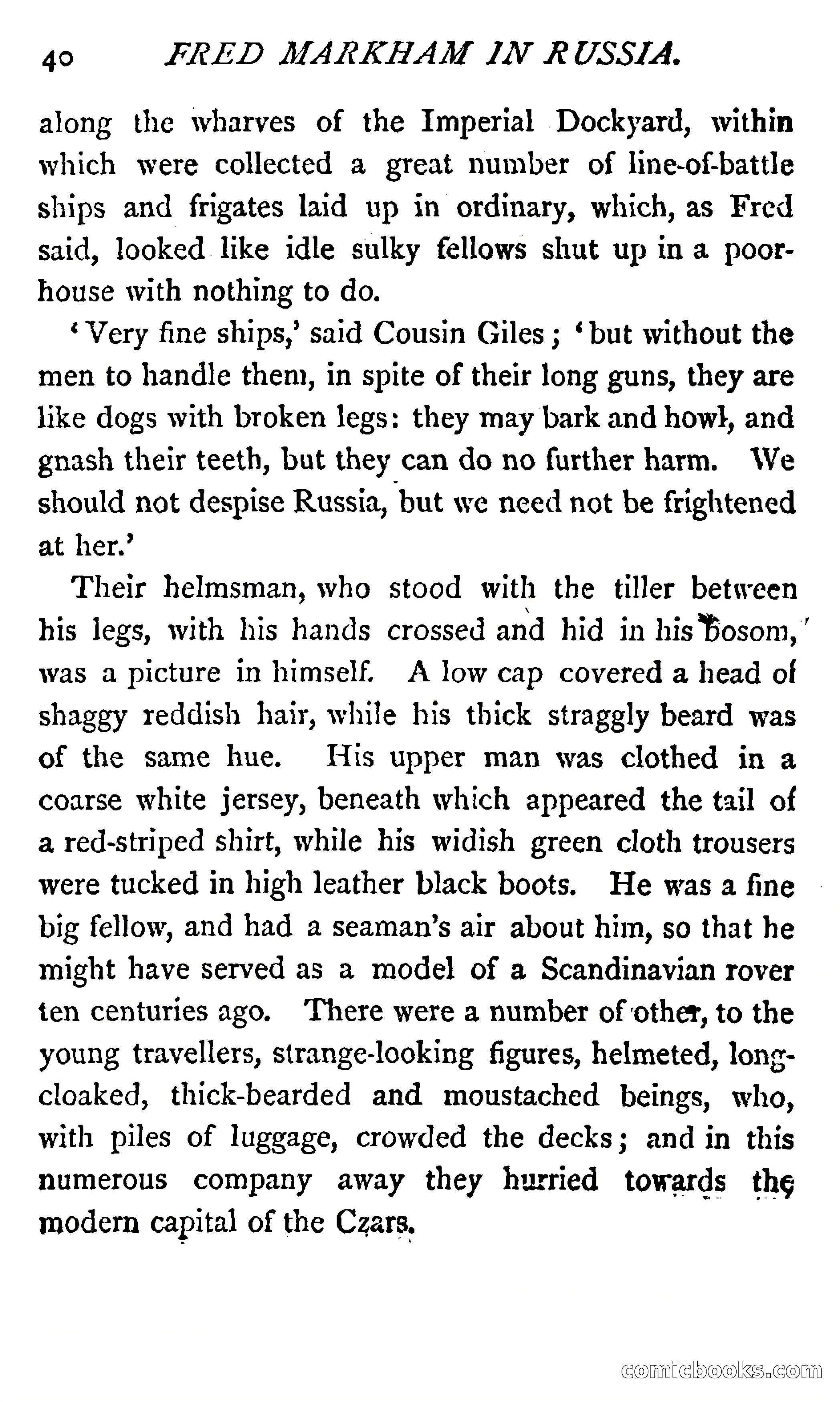 Fred Markham in Russia — page 44 of 324