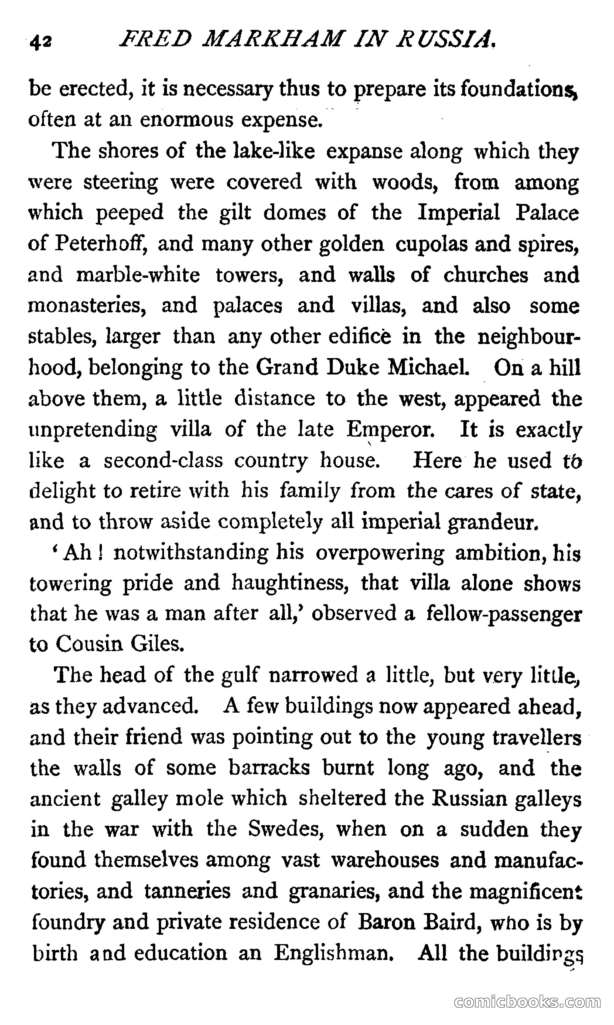 Fred Markham in Russia — page 46 of 324