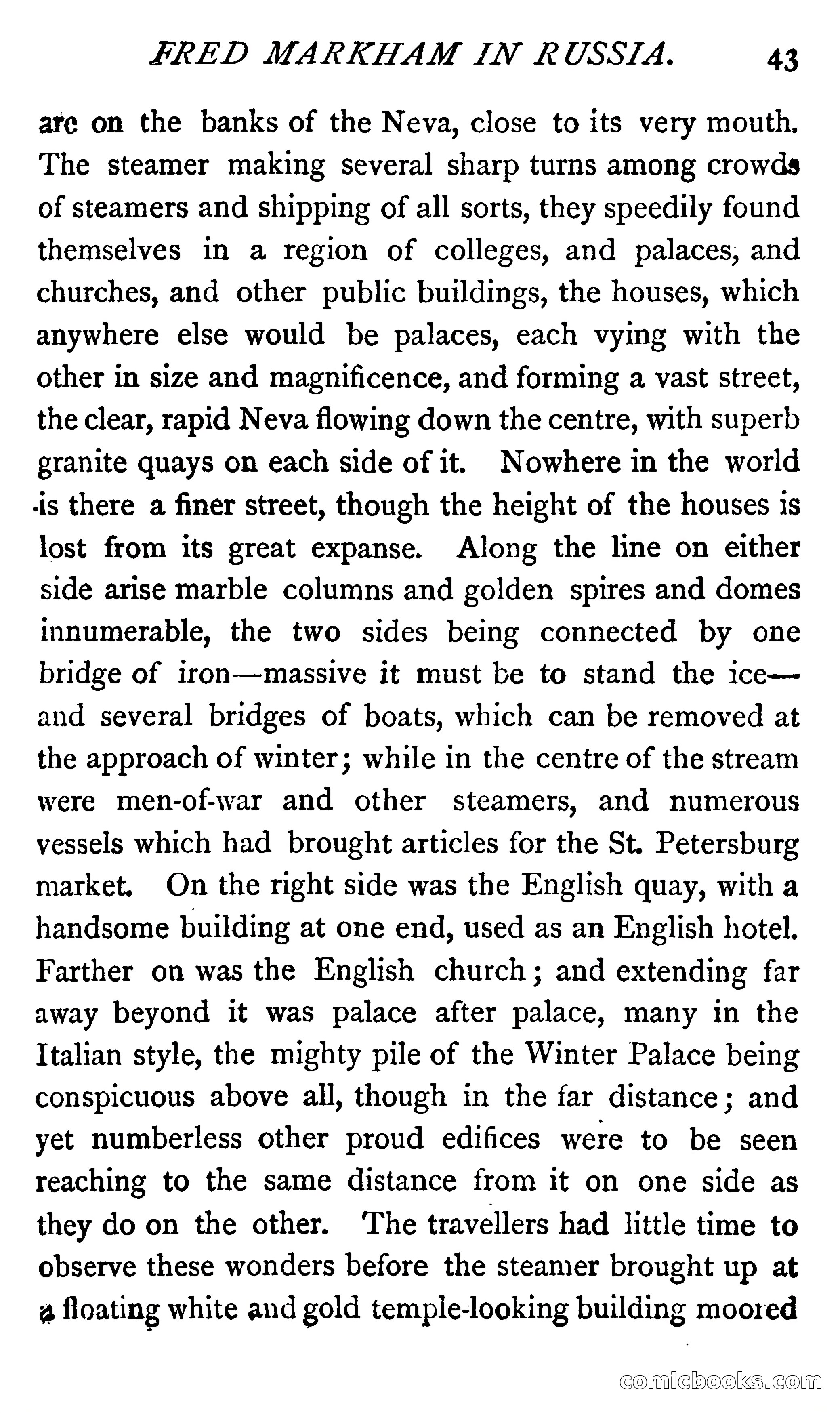 Fred Markham in Russia — page 47 of 324