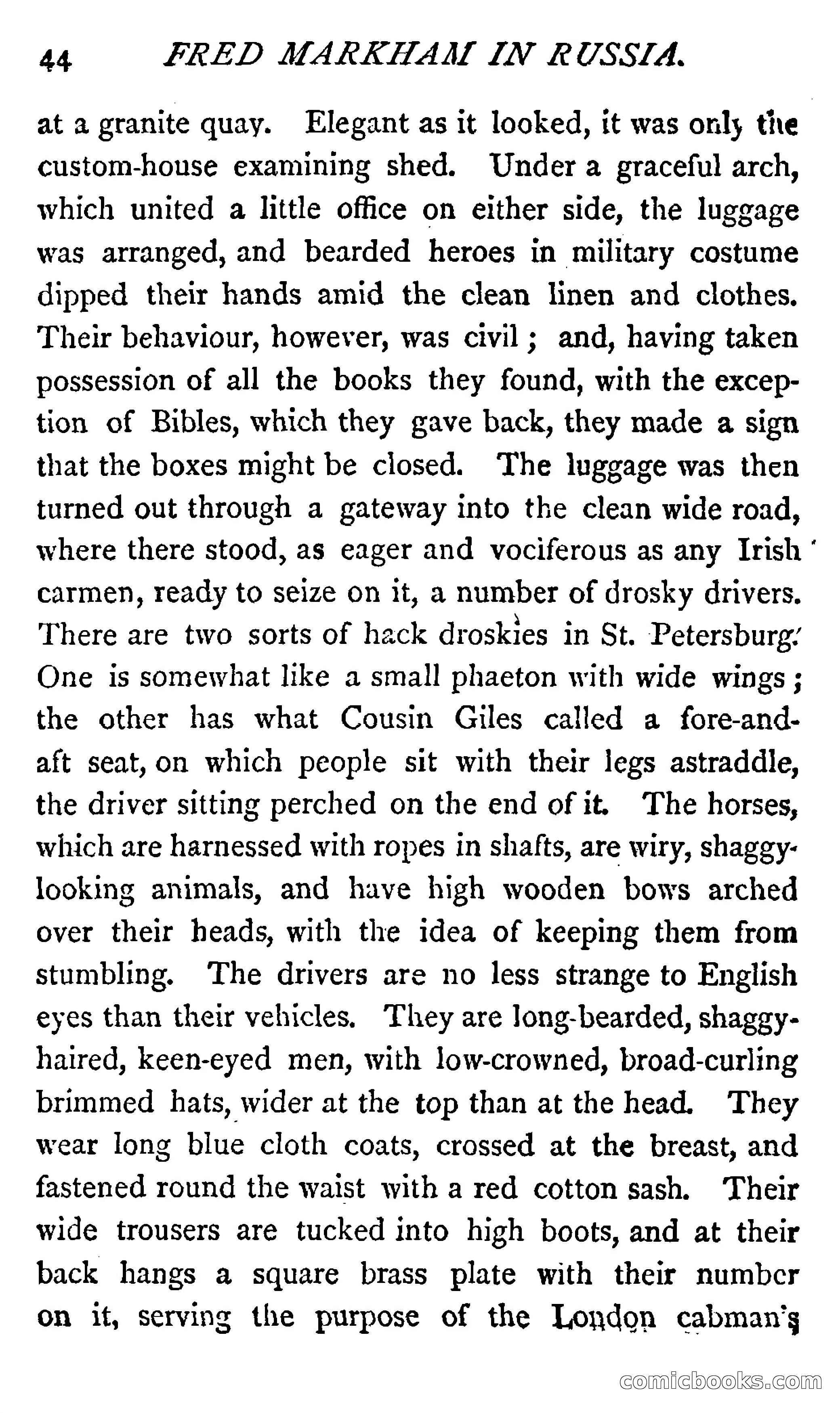 Fred Markham in Russia — page 48 of 324