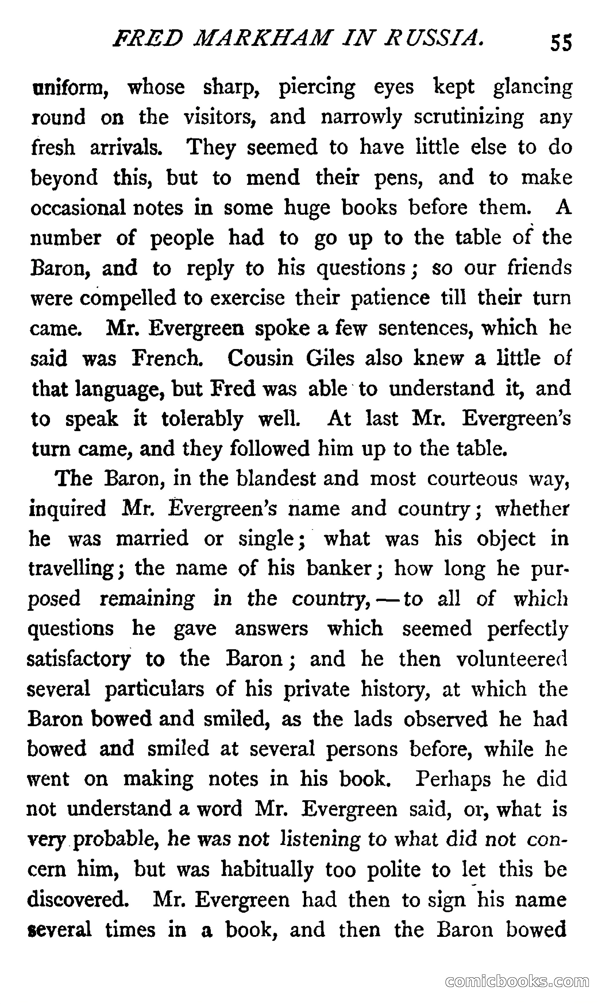 Fred Markham in Russia — page 59 of 324
