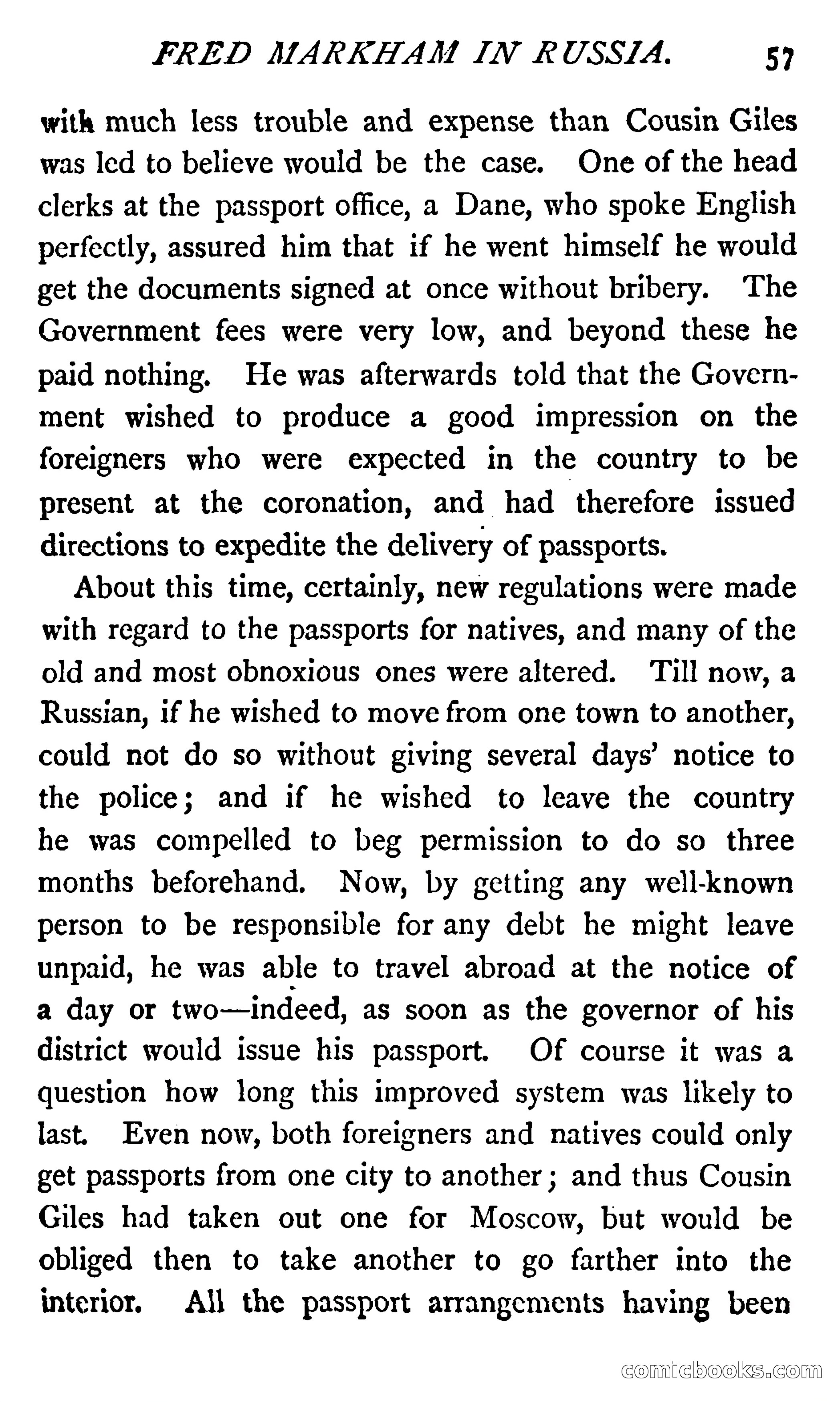Fred Markham in Russia — page 61 of 324