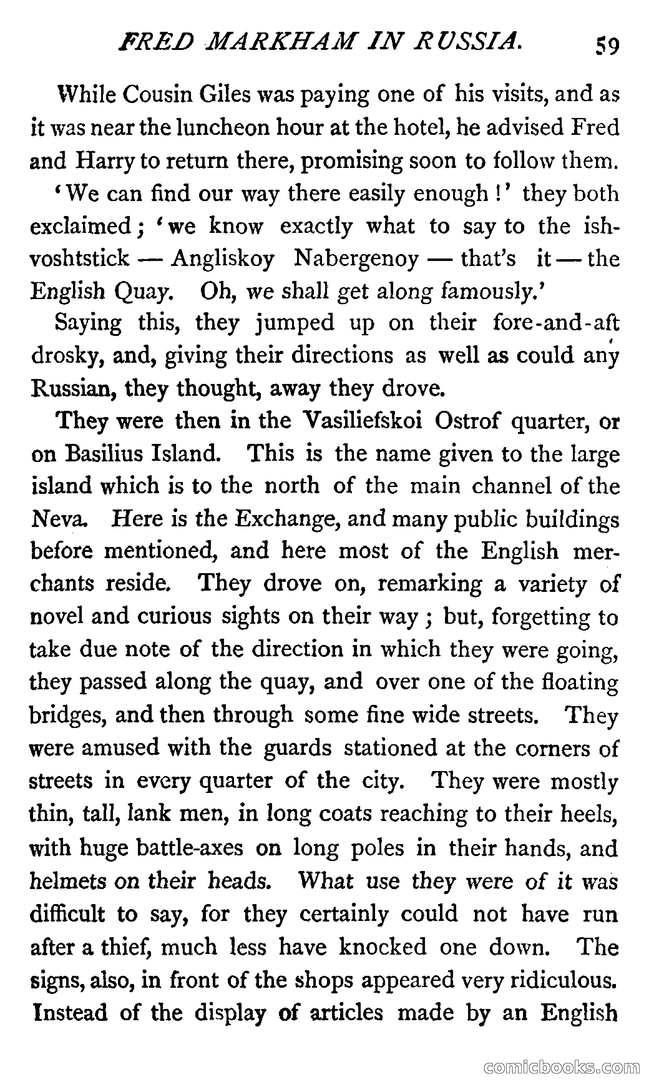 Fred Markham in Russia — page 63 of 324