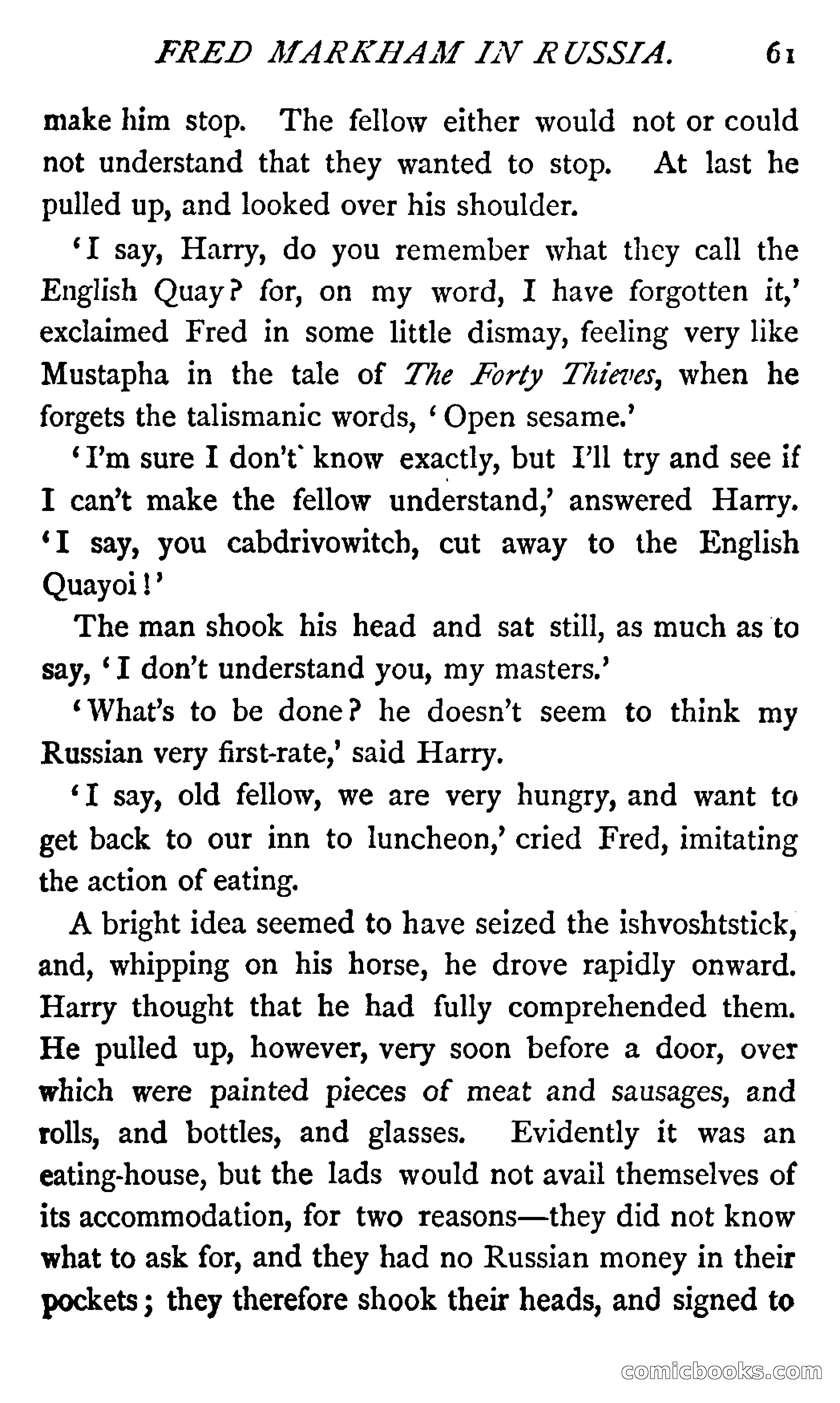 Fred Markham in Russia — page 65 of 324