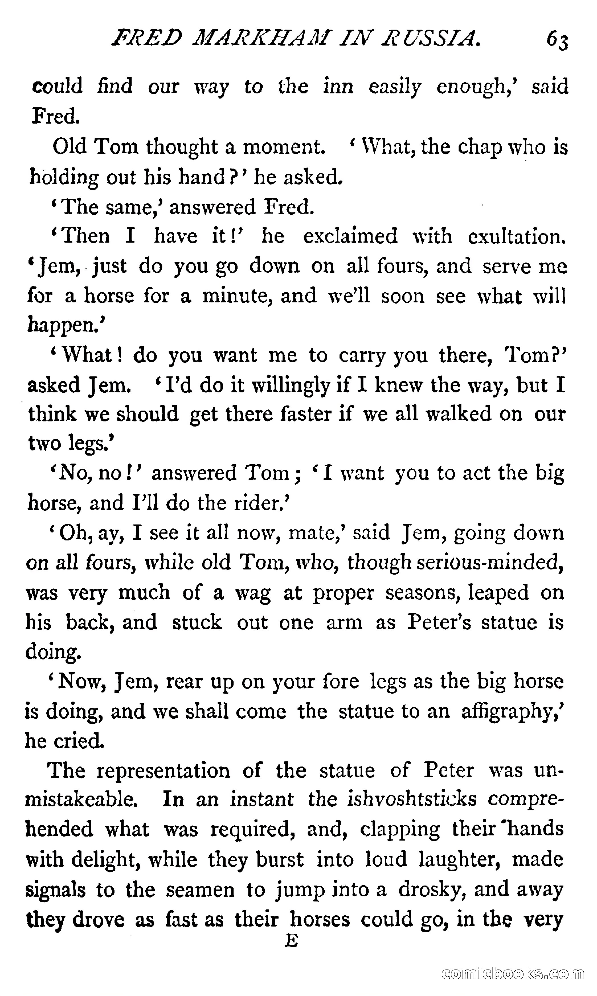 Fred Markham in Russia — page 67 of 324