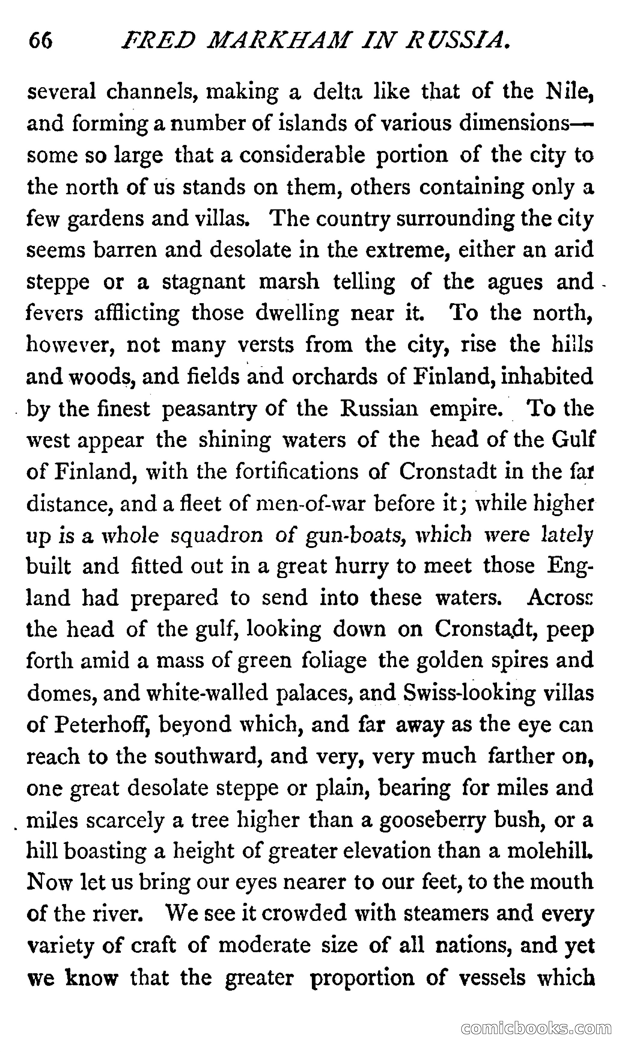 Fred Markham in Russia — page 70 of 324